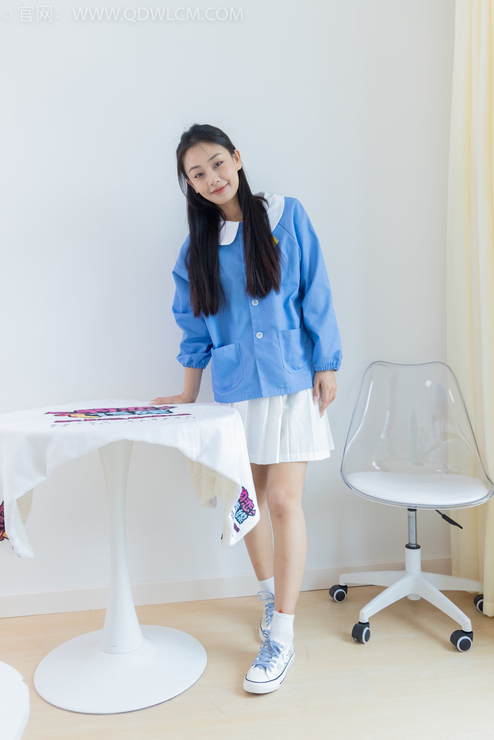 图片[20]-物恋传媒 NO.1986 岚岚-绿皮火车[150P] – 速更版-美库