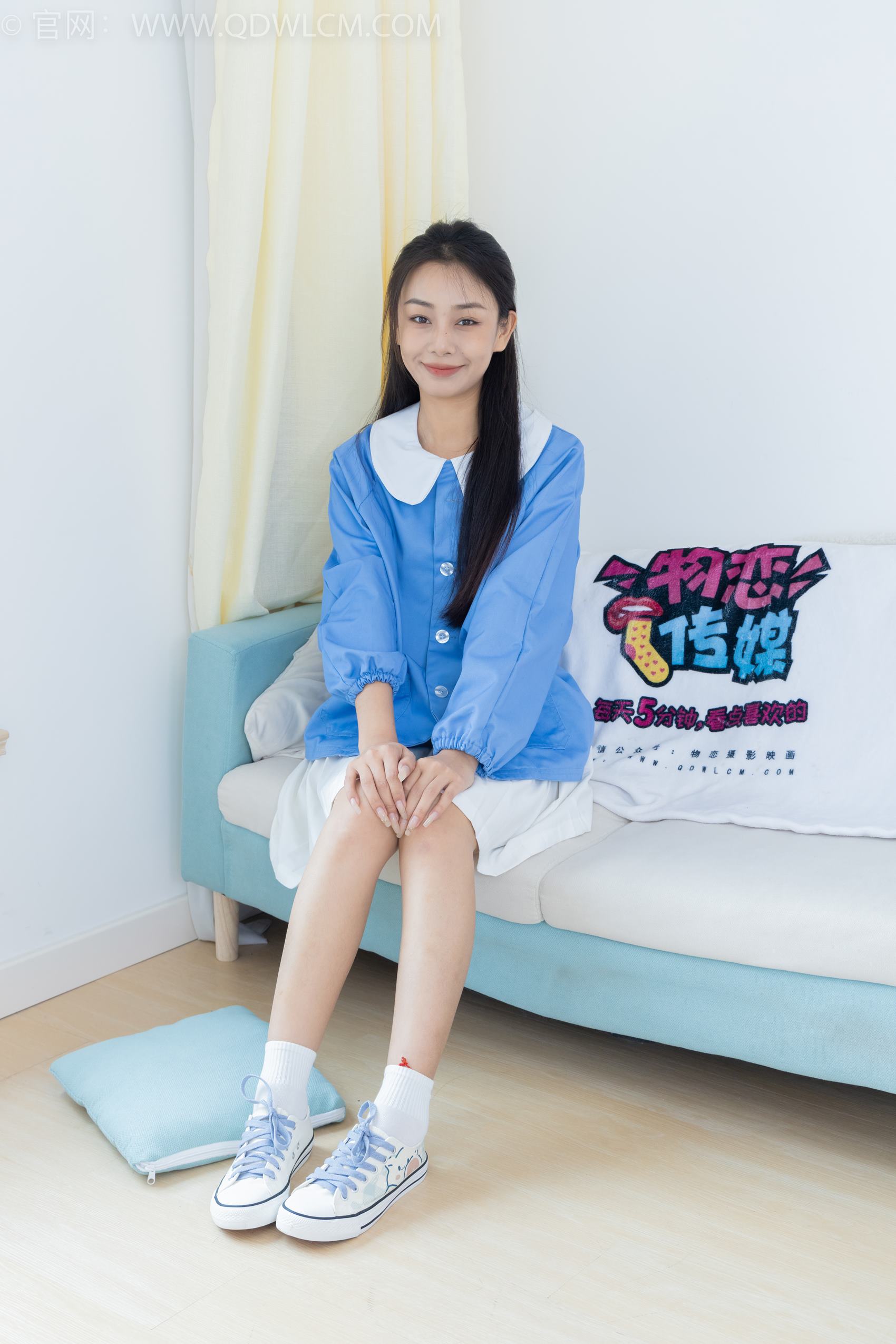 图片[23]-物恋传媒 NO.1986 岚岚-绿皮火车[150P] – 速更版-美库