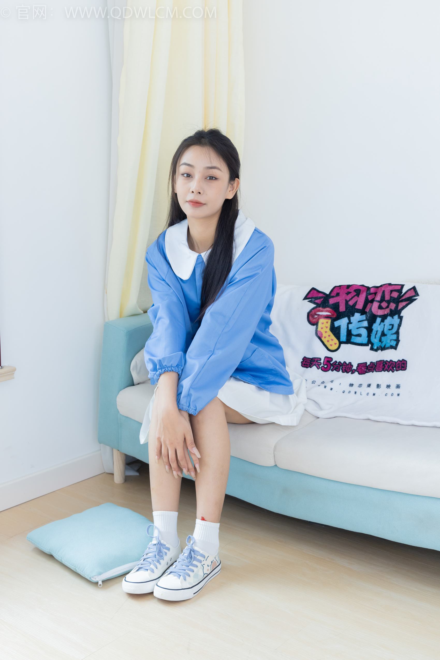 图片[25]-物恋传媒 NO.1986 岚岚-绿皮火车[150P] – 速更版-美库