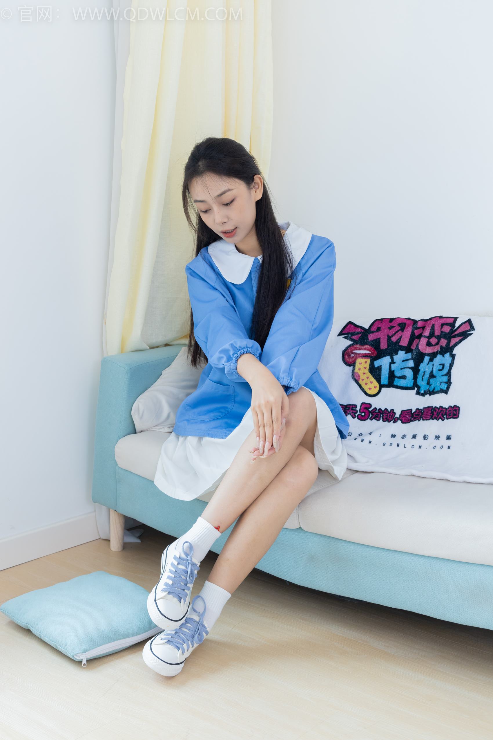 图片[27]-物恋传媒 NO.1986 岚岚-绿皮火车[150P] – 速更版-美库