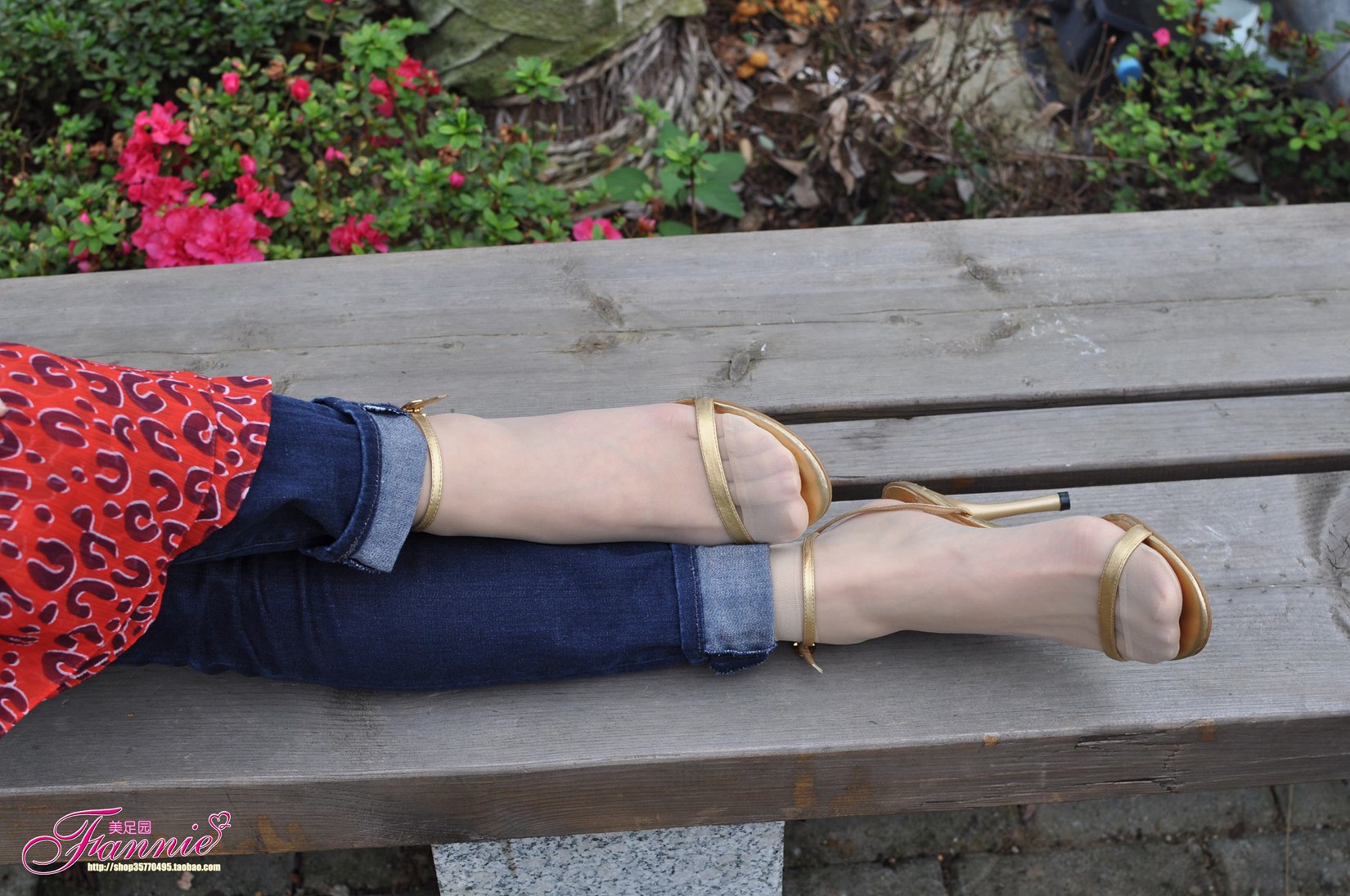 图片[46]-Fannie芬妮每足园 No.524 心绪盈秋 肉丝[84P] – 速更版-美库