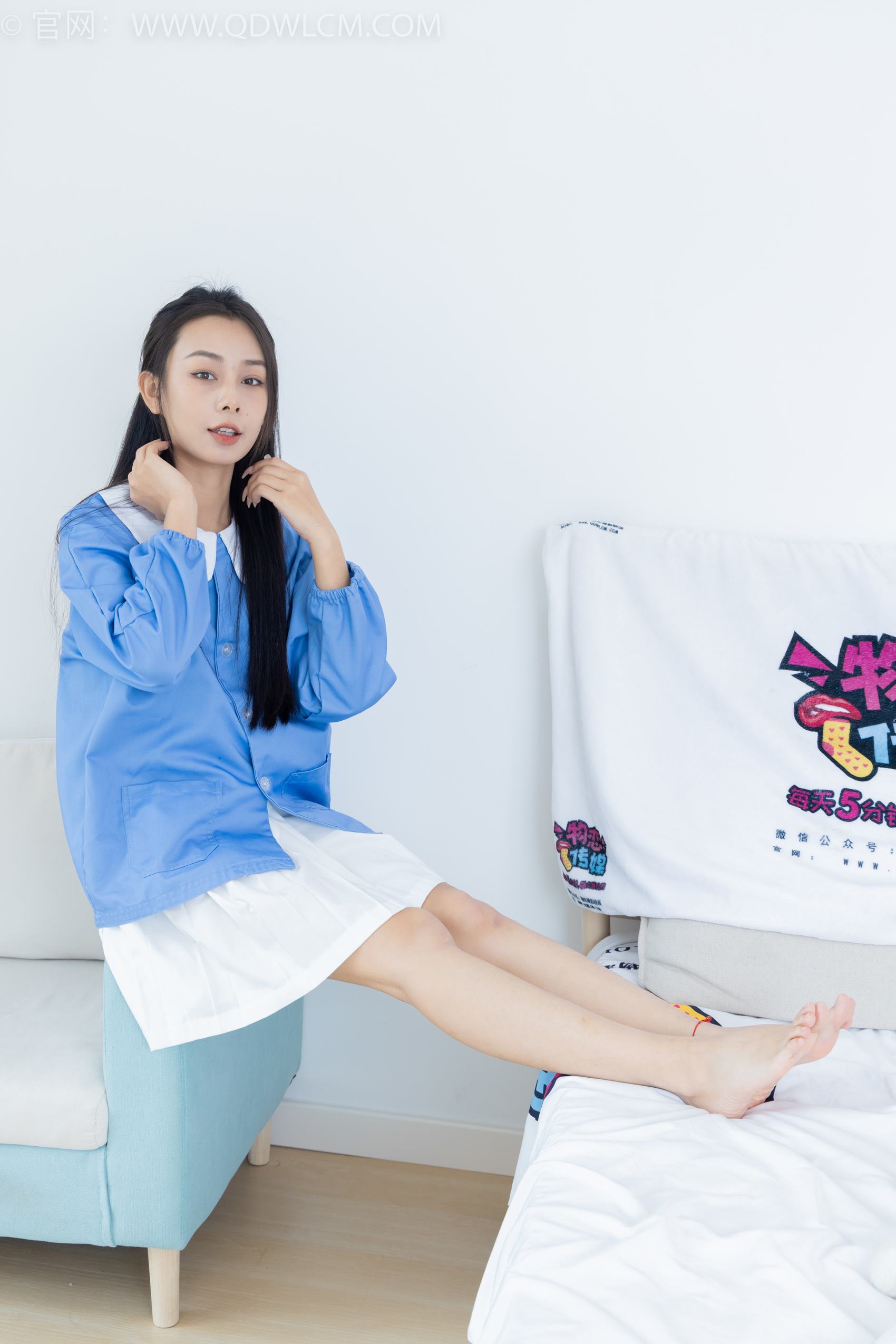 图片[45]-物恋传媒 NO.1986 岚岚-绿皮火车[150P] – 速更版-美库