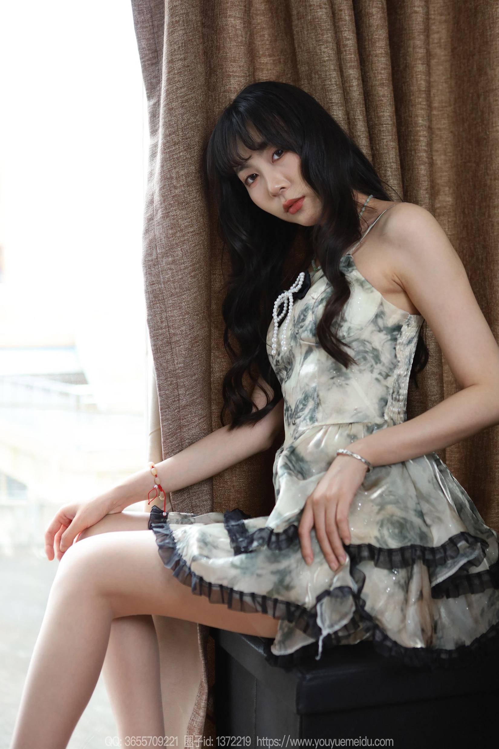 图片[67]-[IESS异思趣向] 2024.05.30 丝享家1755：团团《蓬蓬短裙》[88P] – 速更版-美库