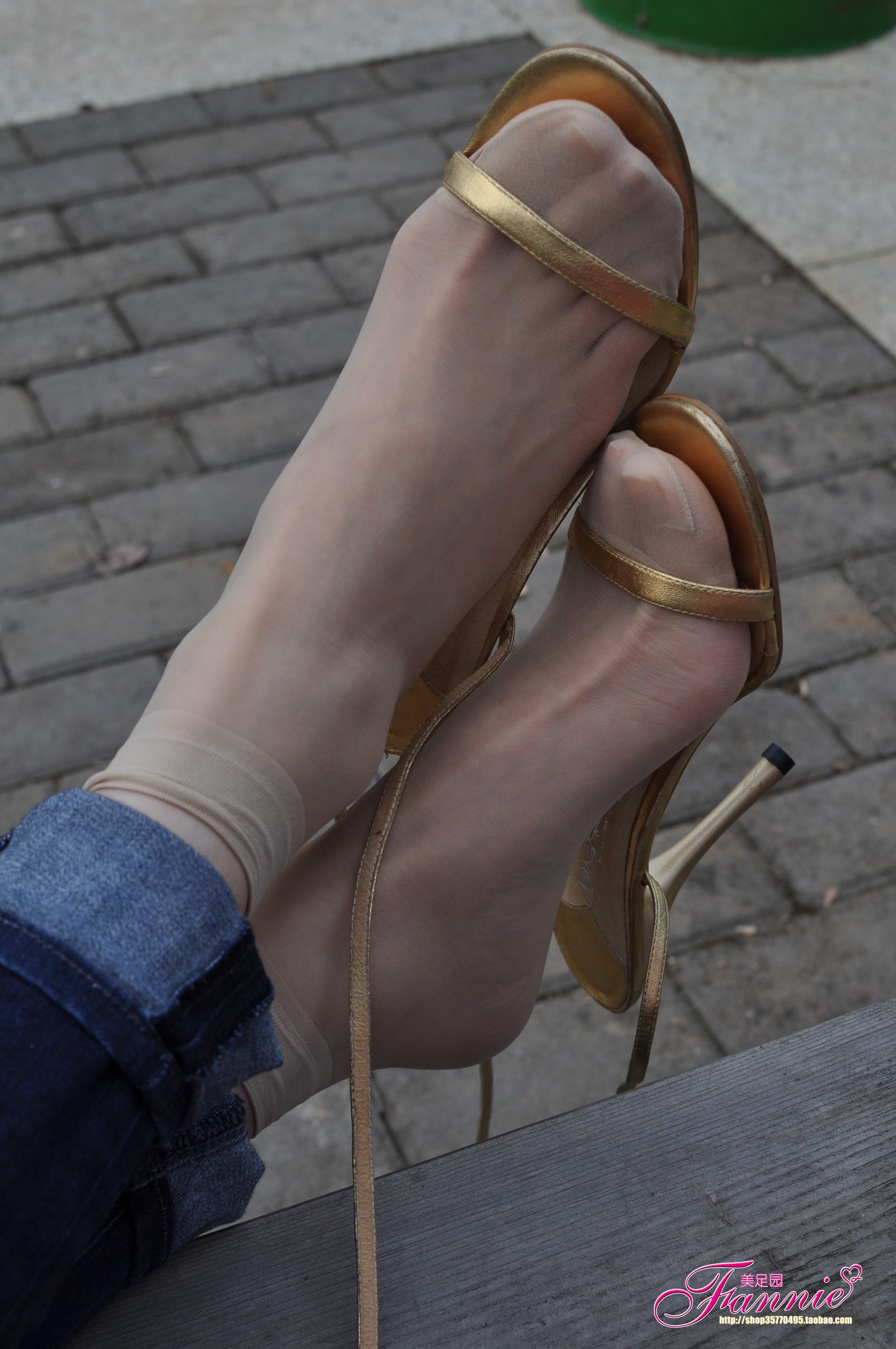 图片[78]-Fannie芬妮每足园 No.524 心绪盈秋 肉丝[84P] – 速更版-美库