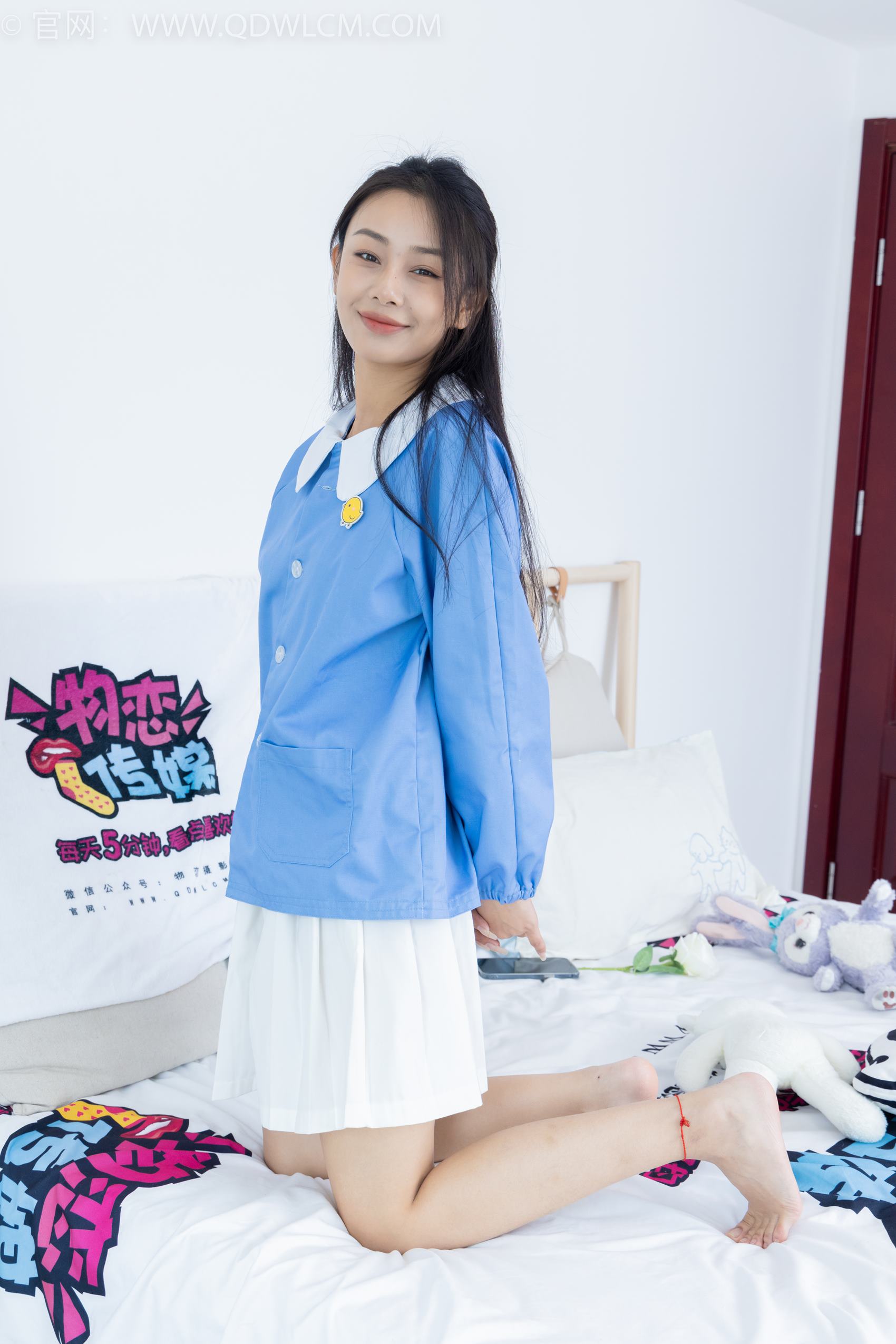 图片[80]-物恋传媒 NO.1986 岚岚-绿皮火车[150P] – 速更版-美库