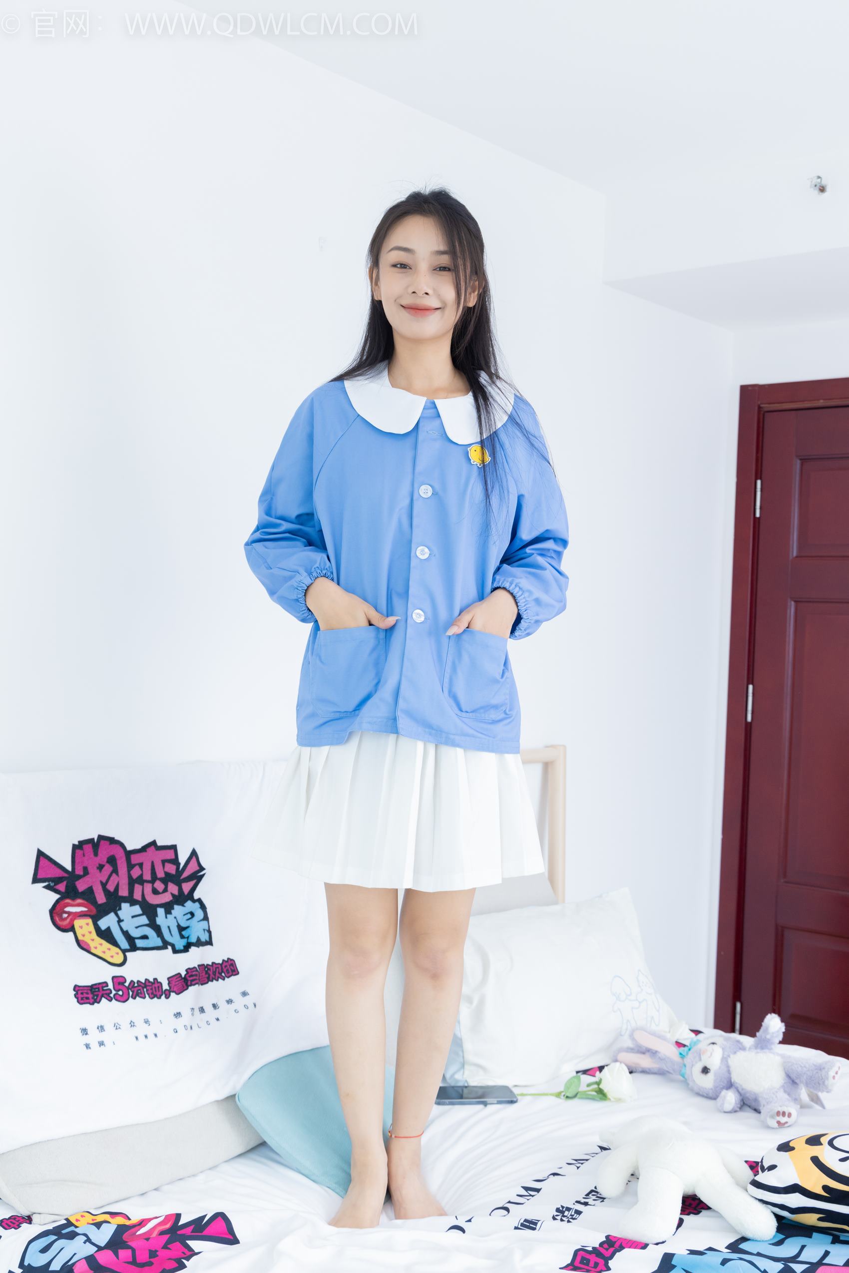 图片[88]-物恋传媒 NO.1986 岚岚-绿皮火车[150P] – 速更版-美库