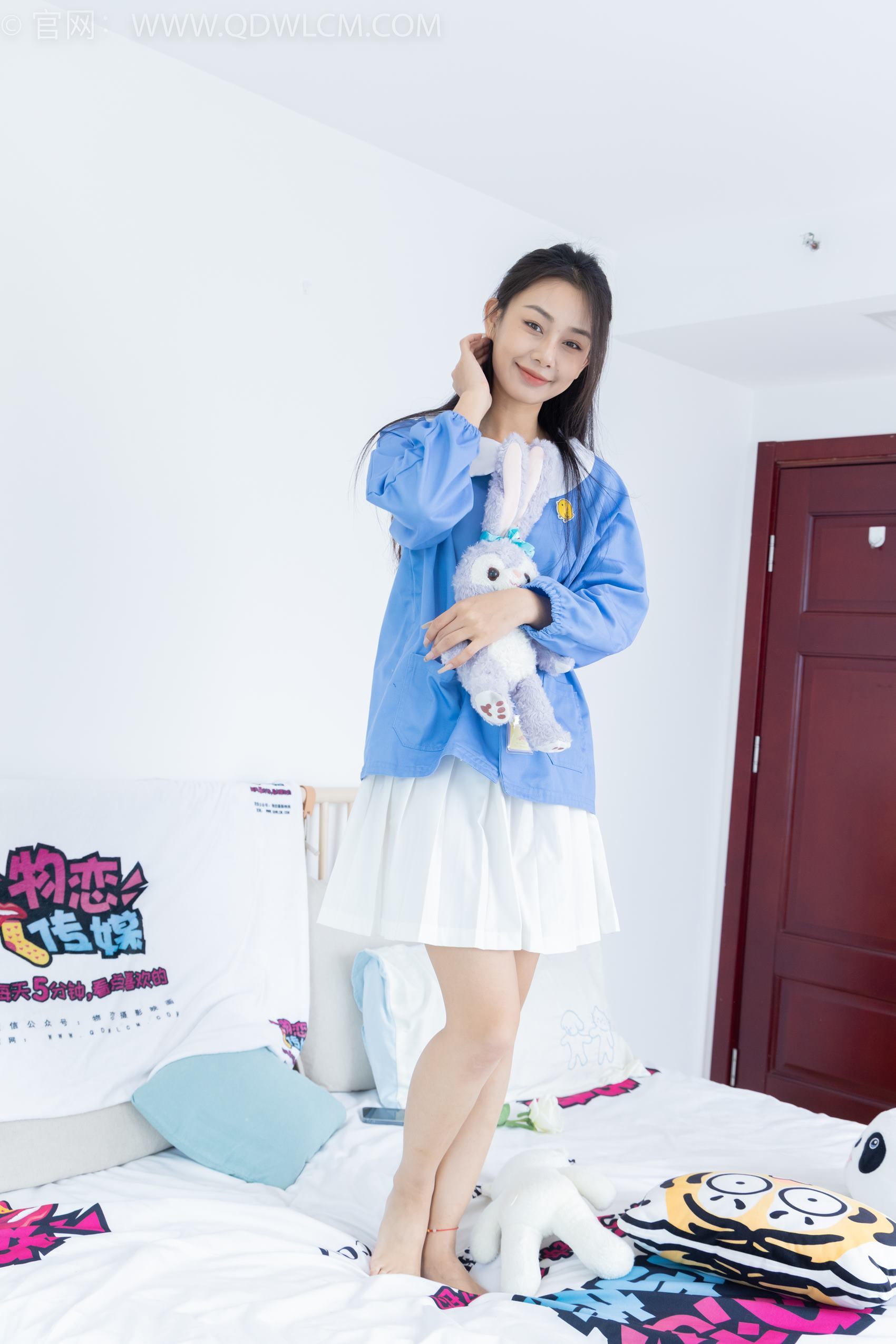 图片[93]-物恋传媒 NO.1986 岚岚-绿皮火车[150P] – 速更版-美库