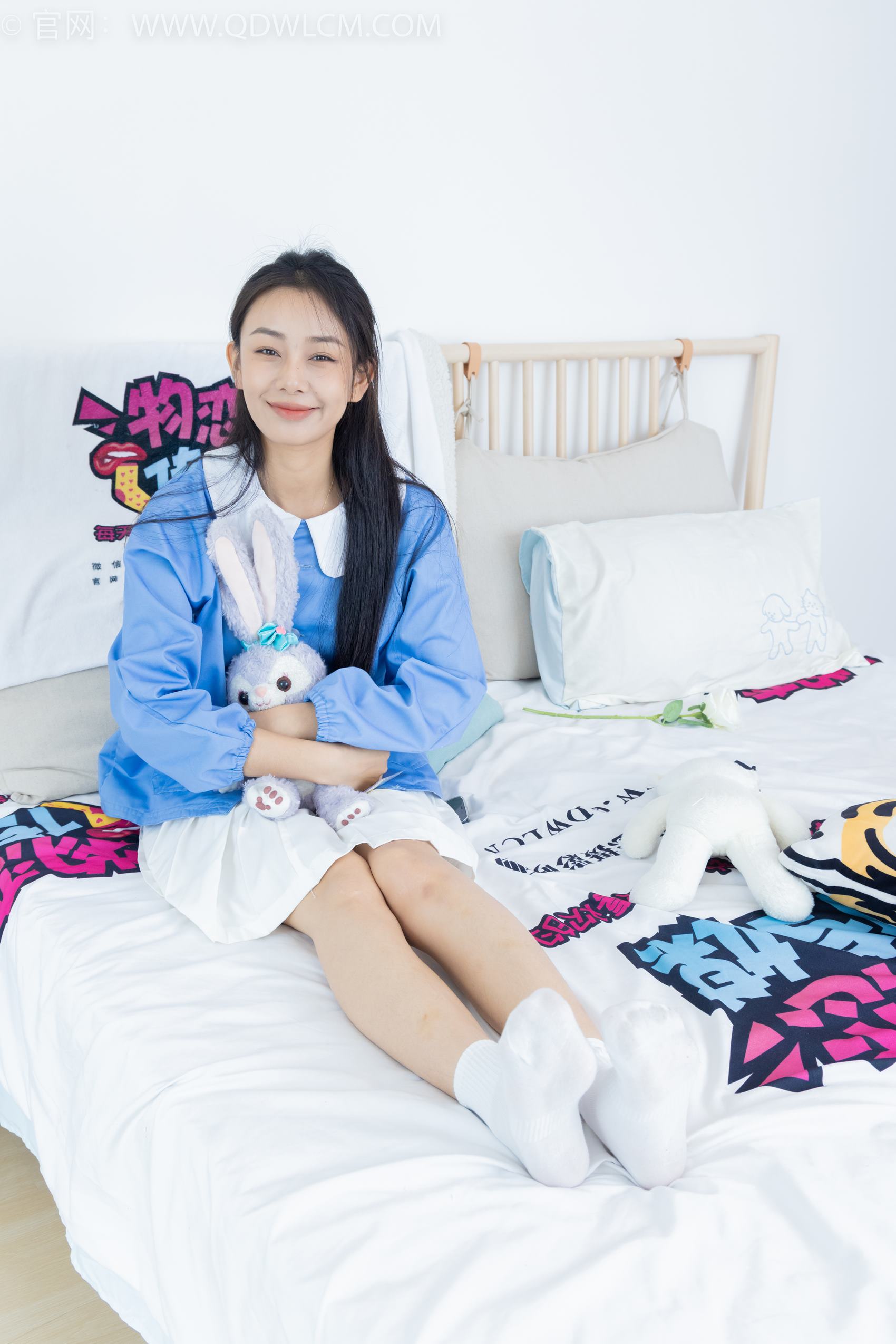 图片[97]-物恋传媒 NO.1986 岚岚-绿皮火车[150P] – 速更版-美库