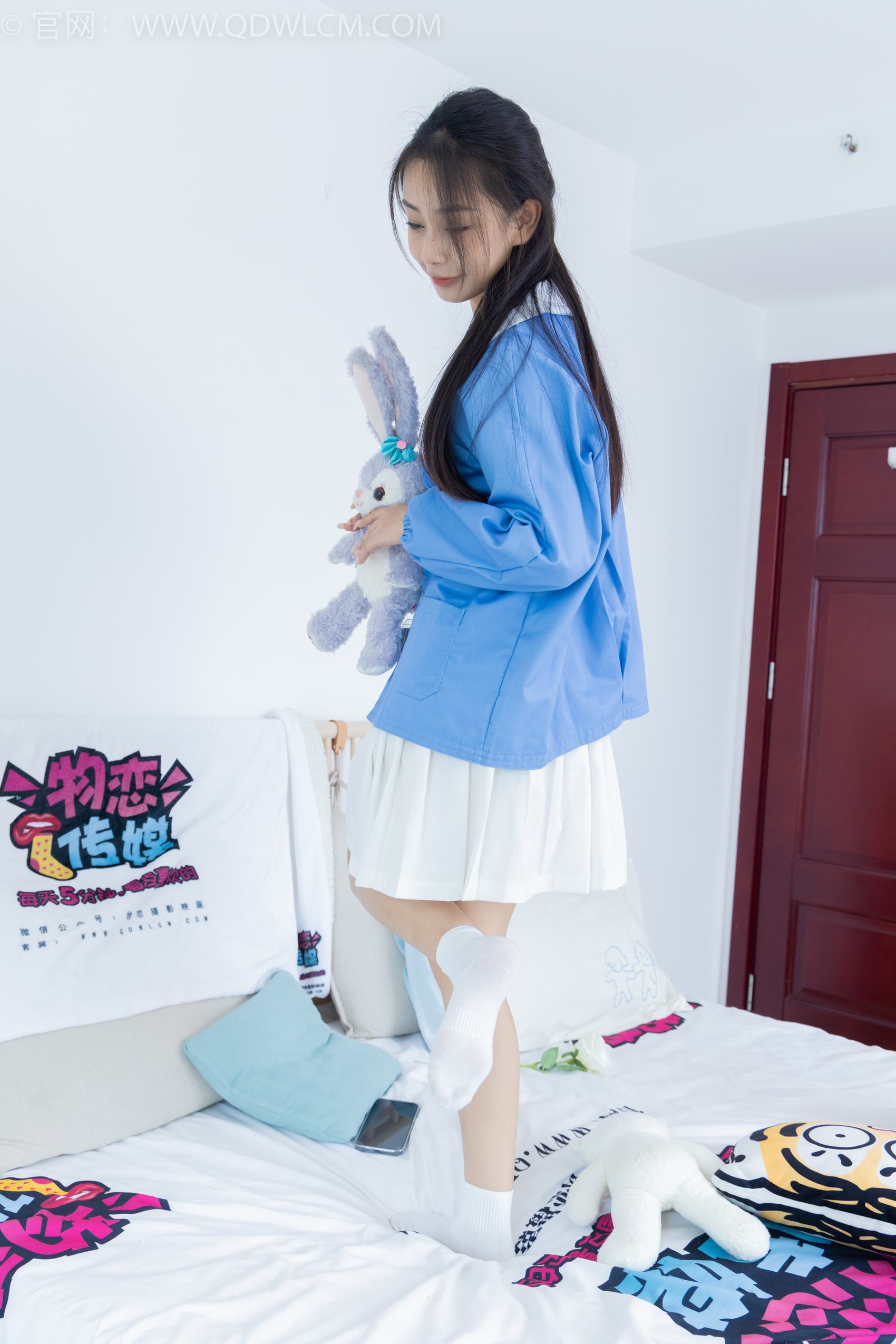 图片[146]-物恋传媒 NO.1986 岚岚-绿皮火车[150P] – 速更版-美库