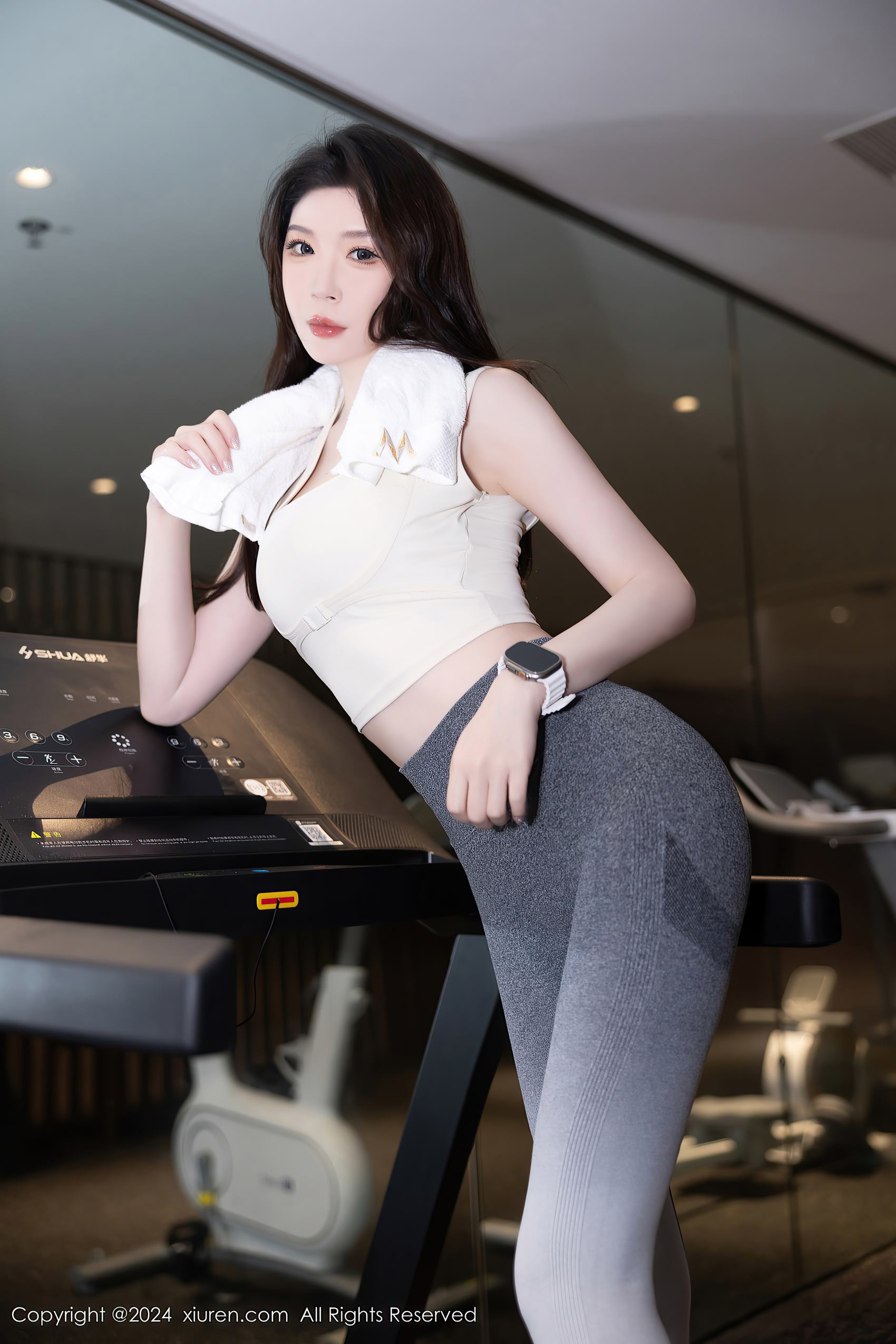 图片[10]-[Xiuren秀人网]2024.06.27 NO.8767 梦心玥[38+1P] – 速更版-美库