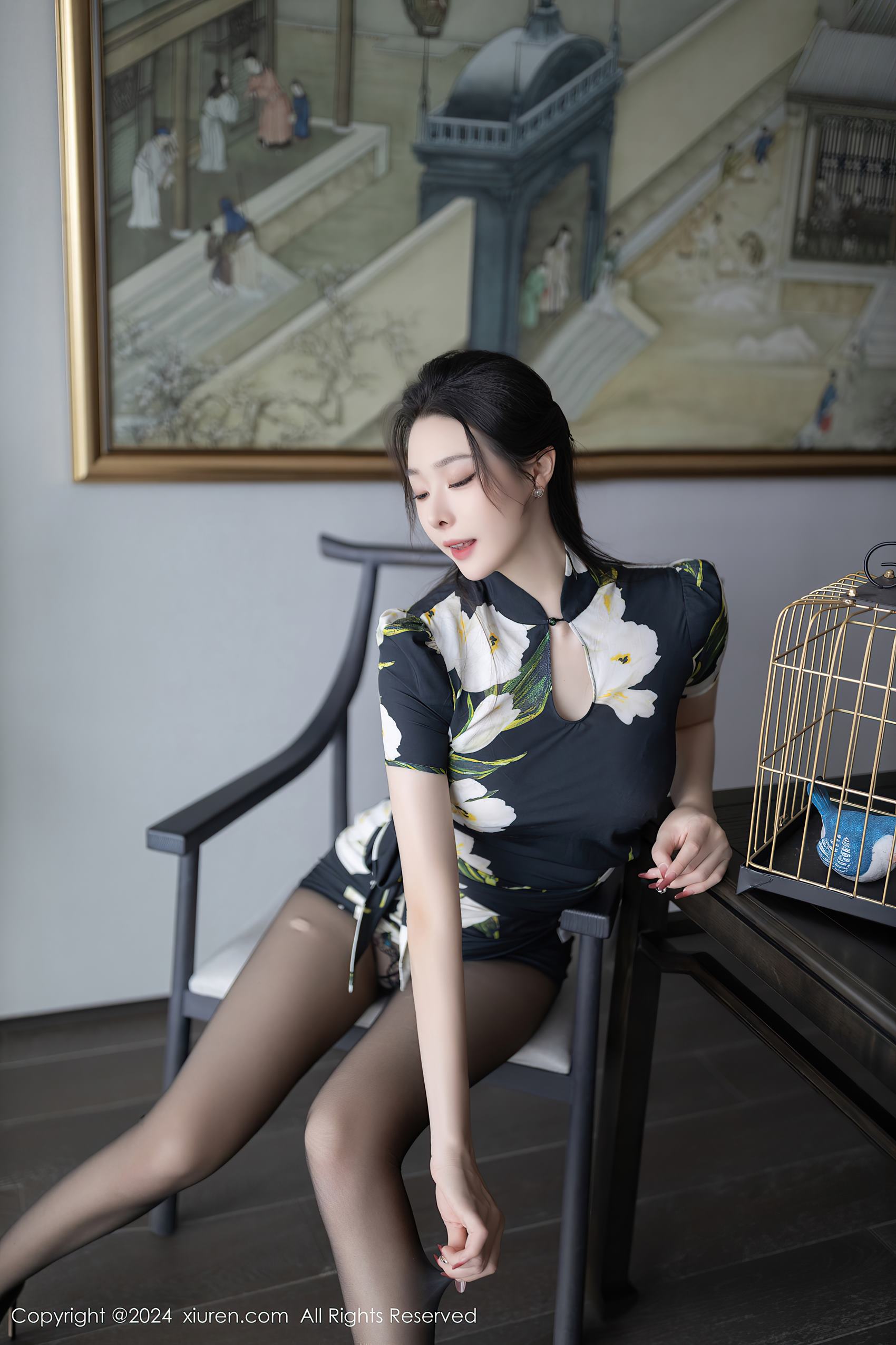 图片[12]-[Xiuren秀人网]2024.06.27 NO.8768 小逗逗[26+1P] – 速更版-美库