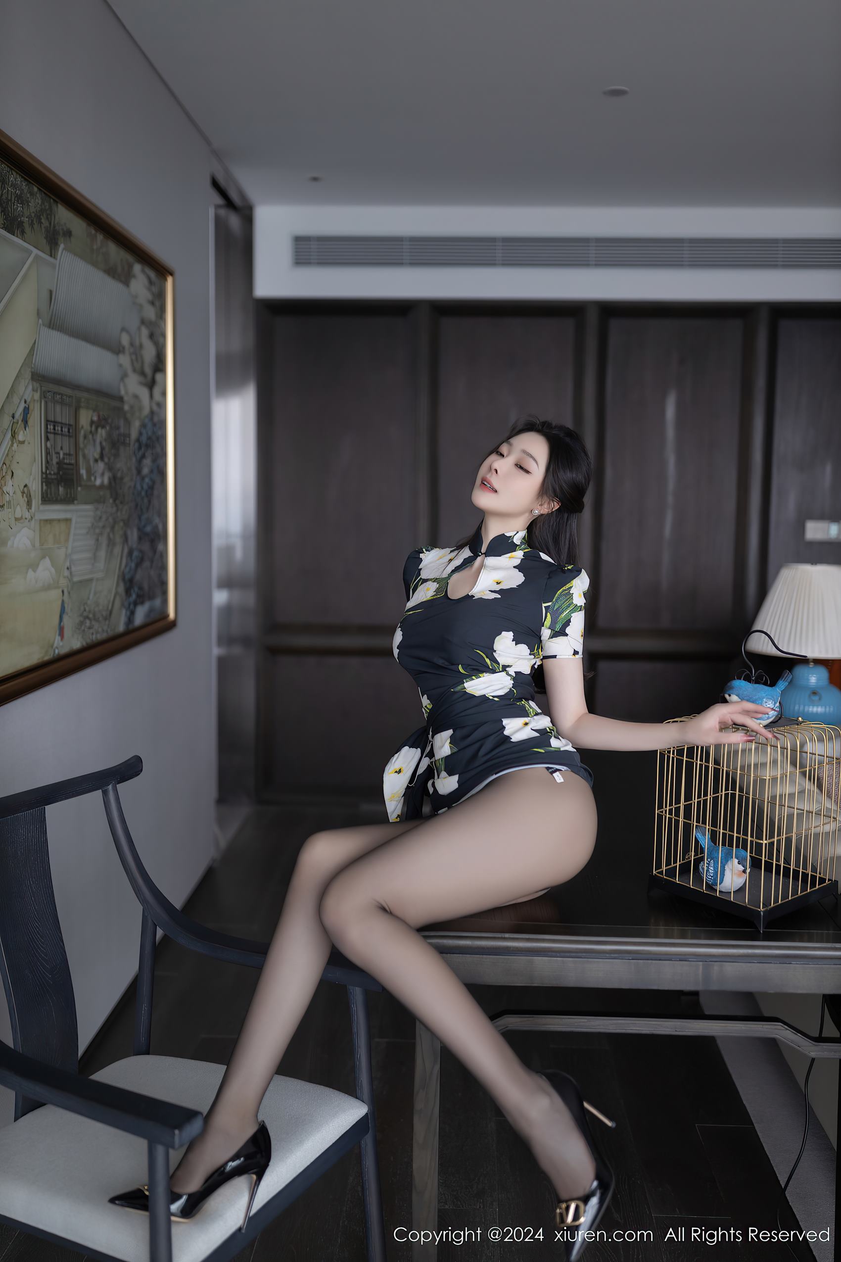 图片[13]-[Xiuren秀人网]2024.06.27 NO.8768 小逗逗[26+1P] – 速更版-美库