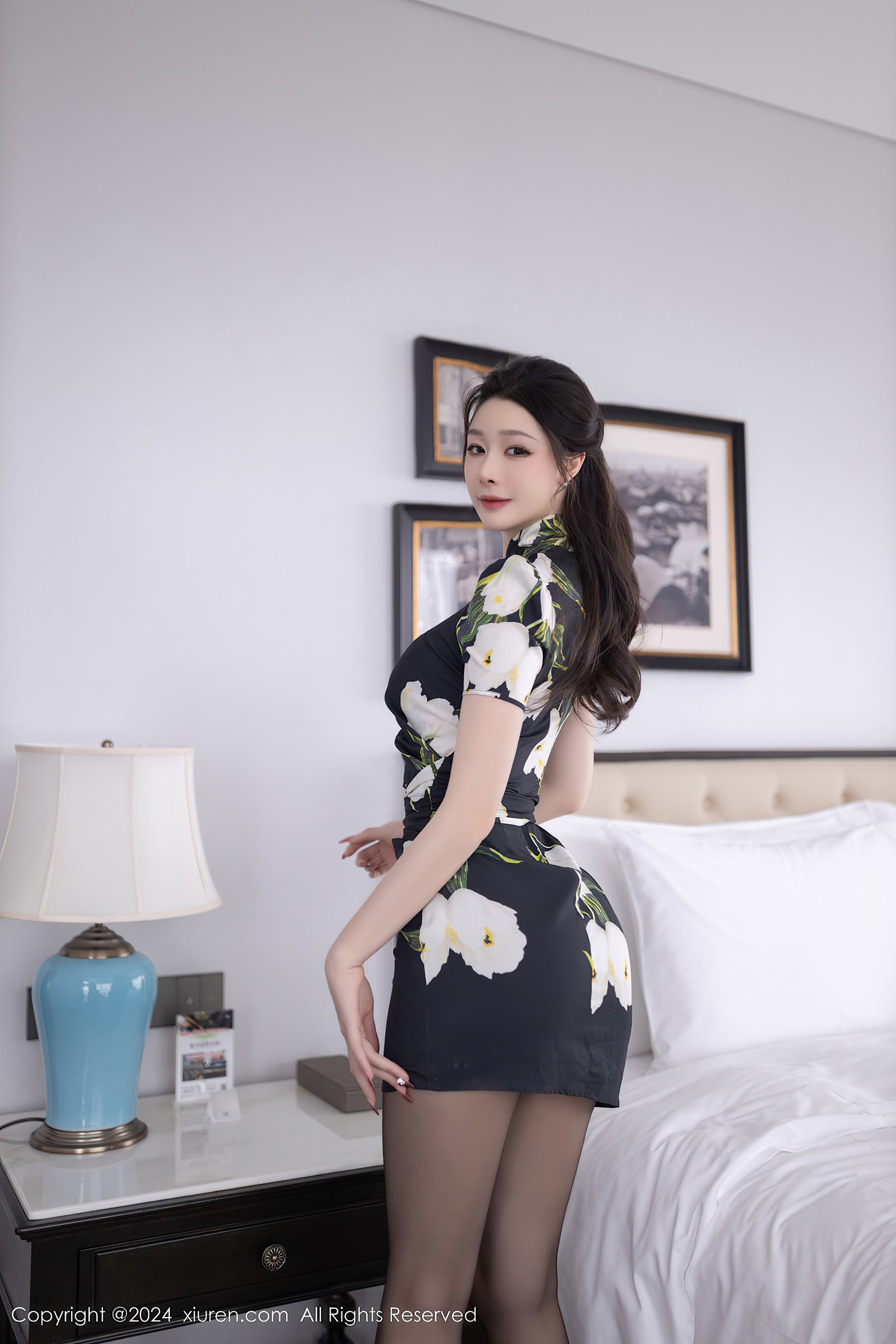 图片[28]-[Xiuren秀人网]2024.06.27 NO.8768 小逗逗[26+1P] – 速更版-美库