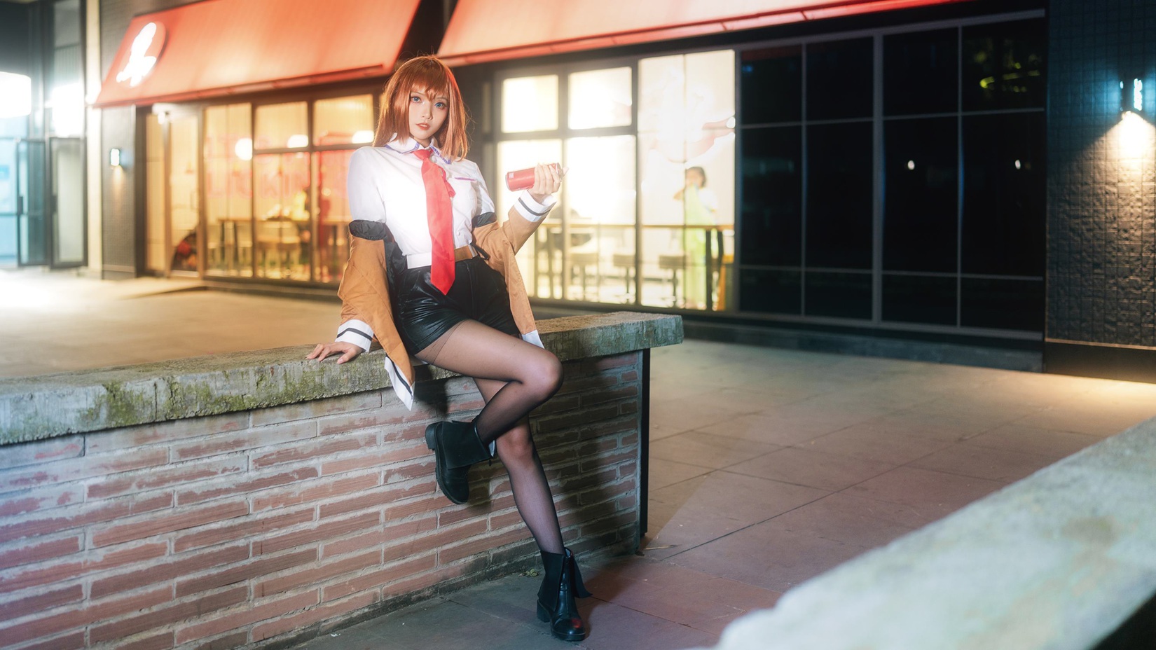 图片[10]-凰儿  – 命运石之门助手Makise Kurisu[18P] – 速更版-美库