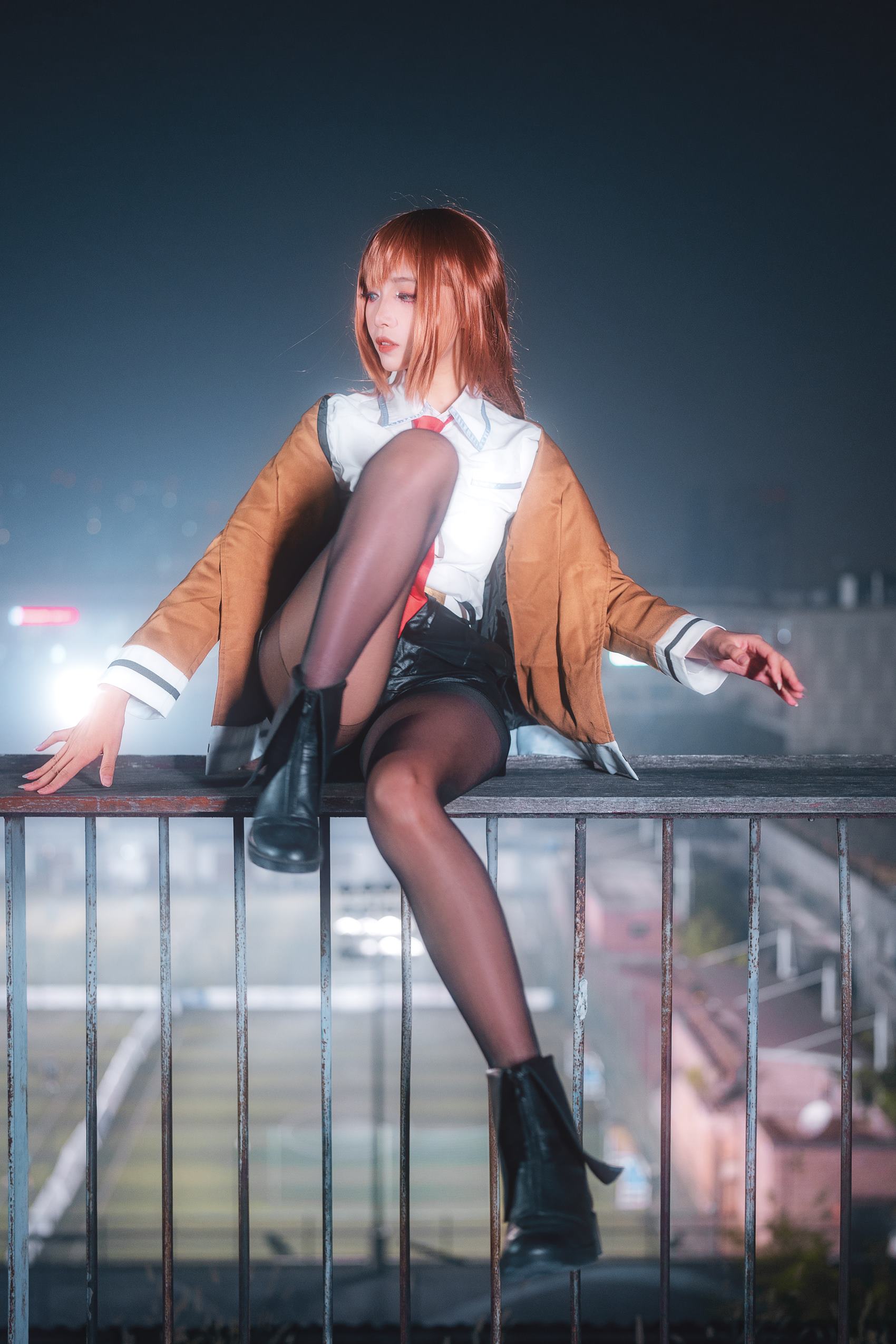 图片[11]-凰儿  – 命运石之门助手Makise Kurisu[18P] – 速更版-美库