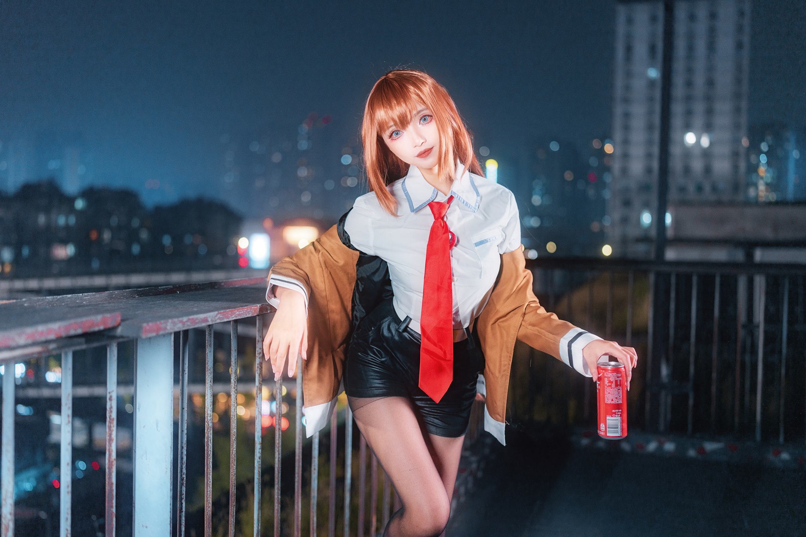 图片[13]-凰儿  – 命运石之门助手Makise Kurisu[18P] – 速更版-美库