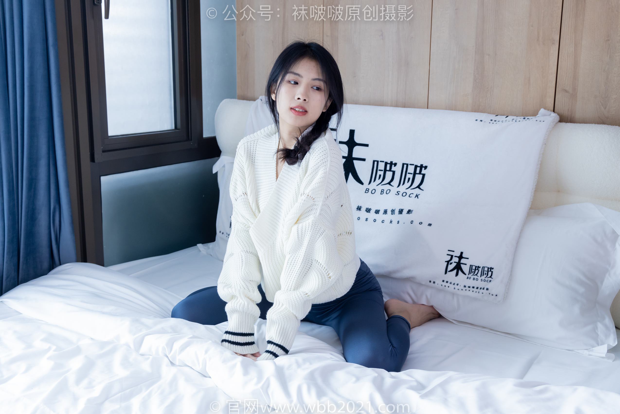 图片[23]-[BoBoSocks袜啵啵]NO.389 奶油-长靴、高跟凉鞋、黑丝、瑜伽裤裤里丝[190P] – 速更版-美库