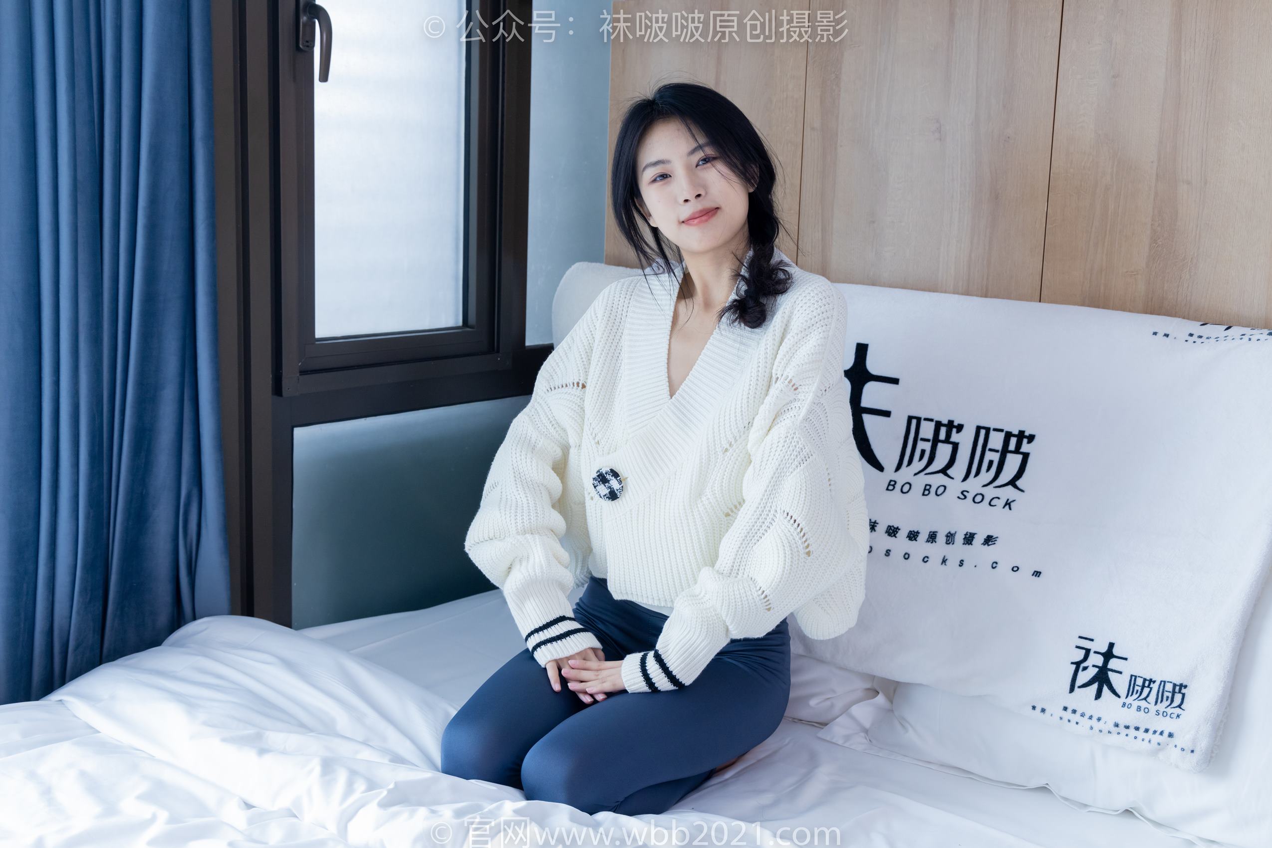 图片[24]-[BoBoSocks袜啵啵]NO.389 奶油-长靴、高跟凉鞋、黑丝、瑜伽裤裤里丝[190P] – 速更版-美库