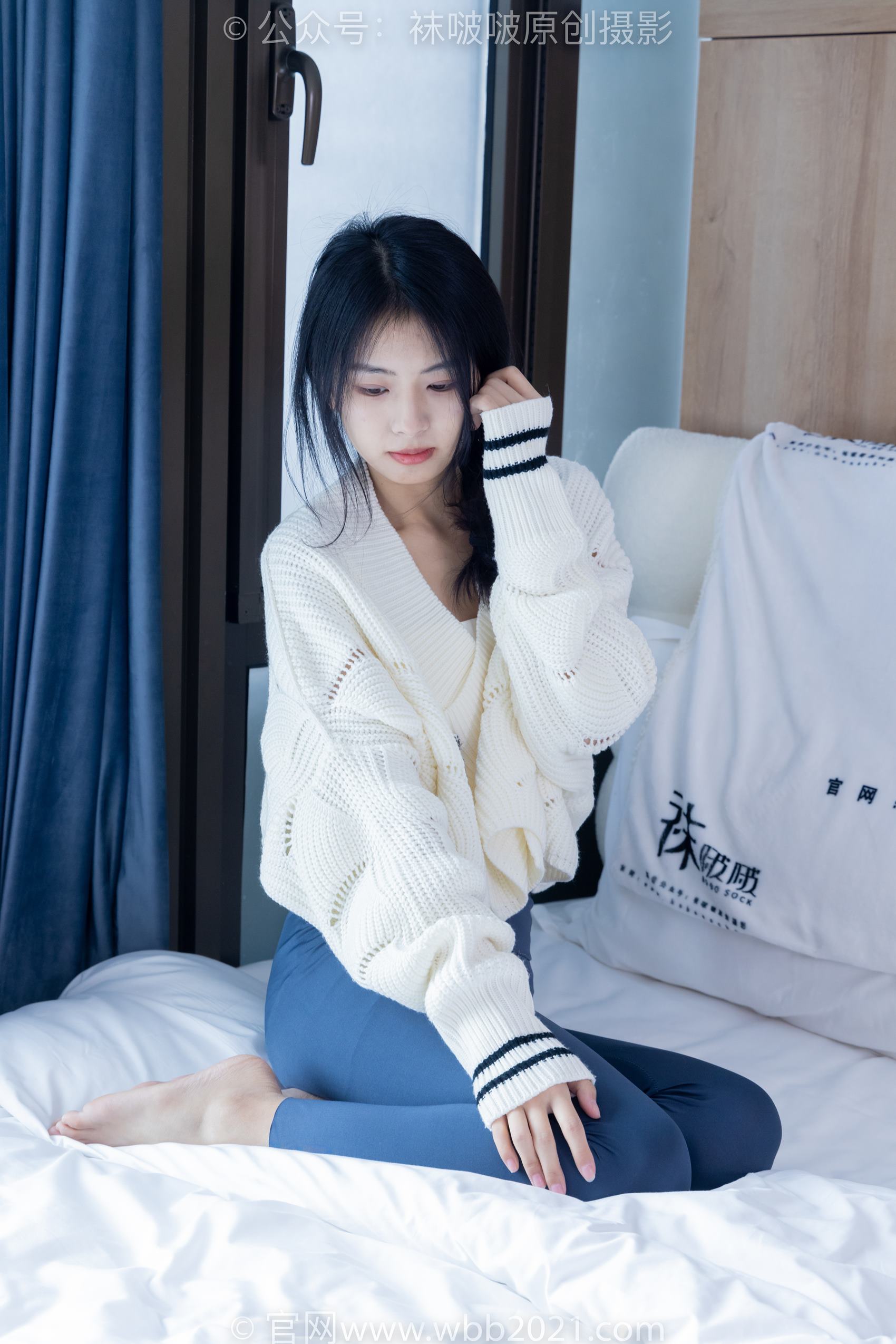 图片[27]-[BoBoSocks袜啵啵]NO.389 奶油-长靴、高跟凉鞋、黑丝、瑜伽裤裤里丝[190P] – 速更版-美库