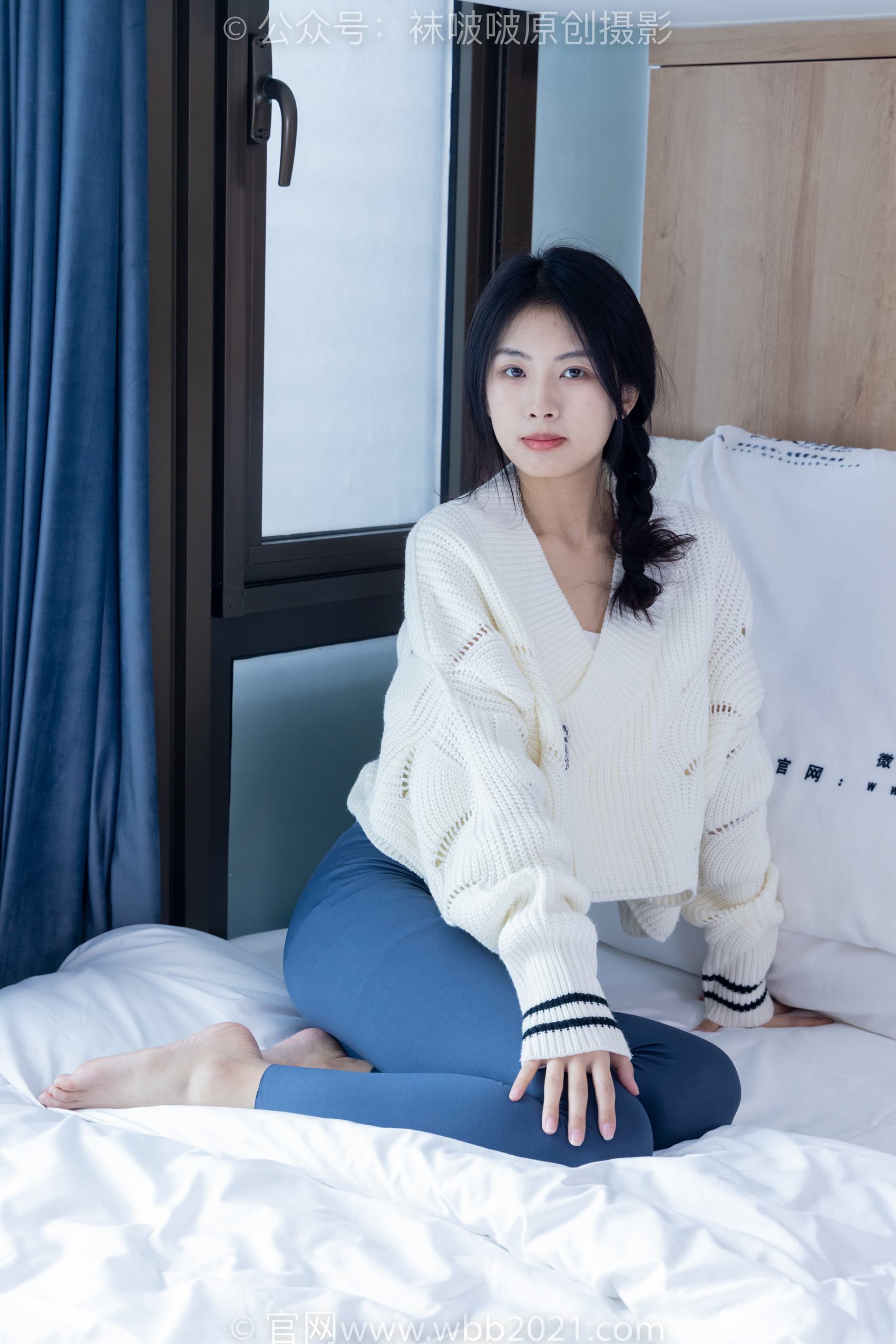 图片[28]-[BoBoSocks袜啵啵]NO.389 奶油-长靴、高跟凉鞋、黑丝、瑜伽裤裤里丝[190P] – 速更版-美库