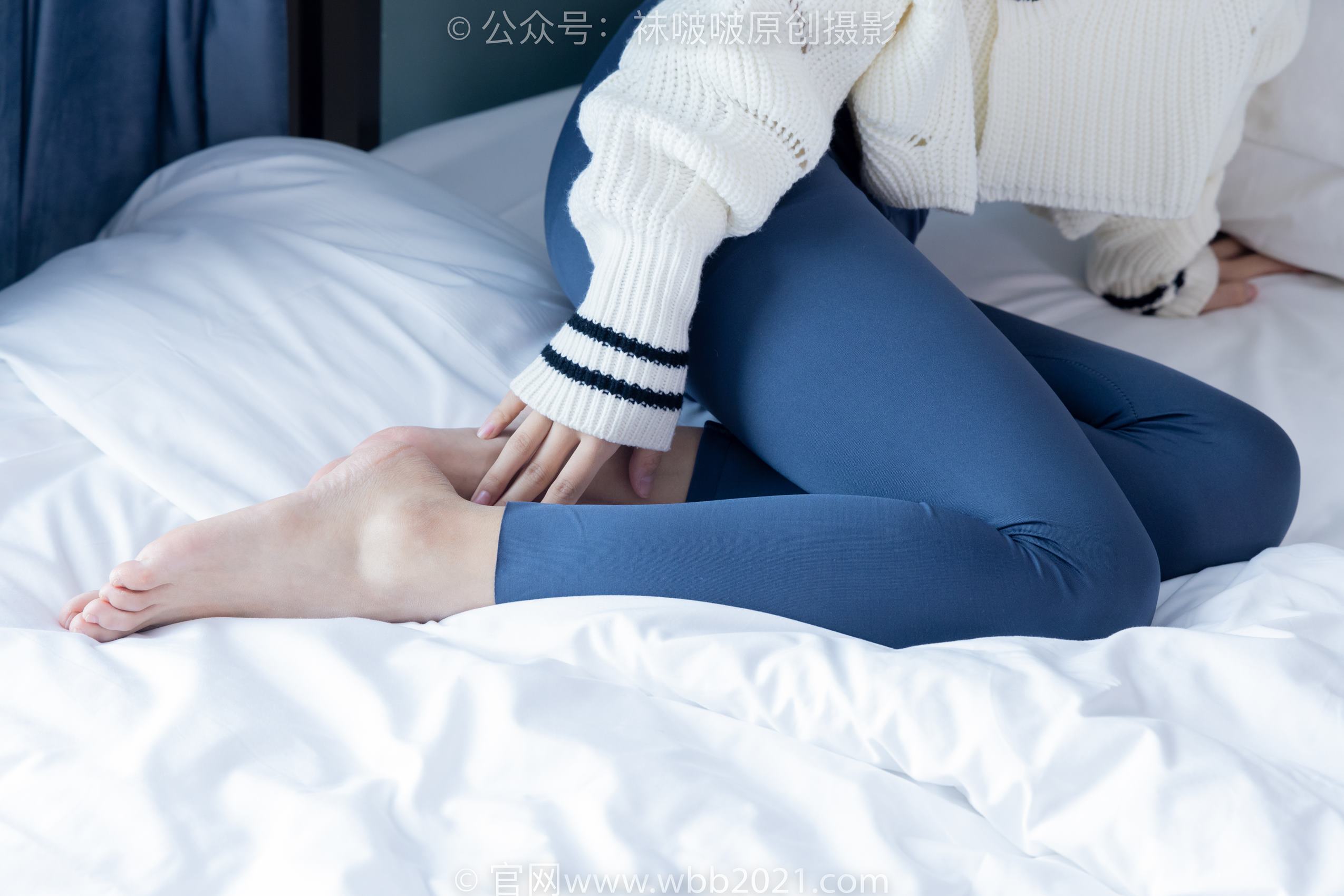 图片[30]-[BoBoSocks袜啵啵]NO.389 奶油-长靴、高跟凉鞋、黑丝、瑜伽裤裤里丝[190P] – 速更版-美库