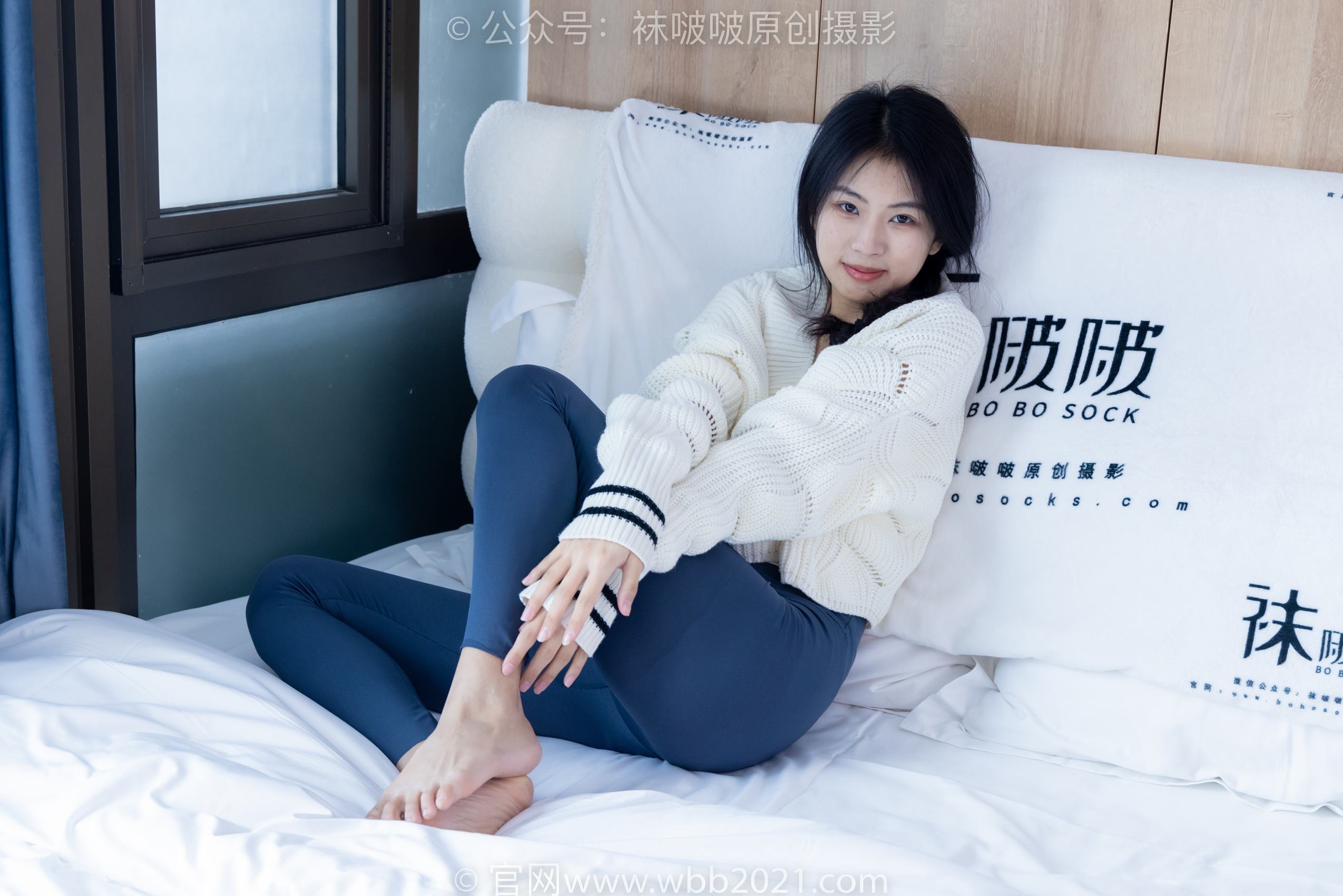 图片[35]-[BoBoSocks袜啵啵]NO.389 奶油-长靴、高跟凉鞋、黑丝、瑜伽裤裤里丝[190P] – 速更版-美库
