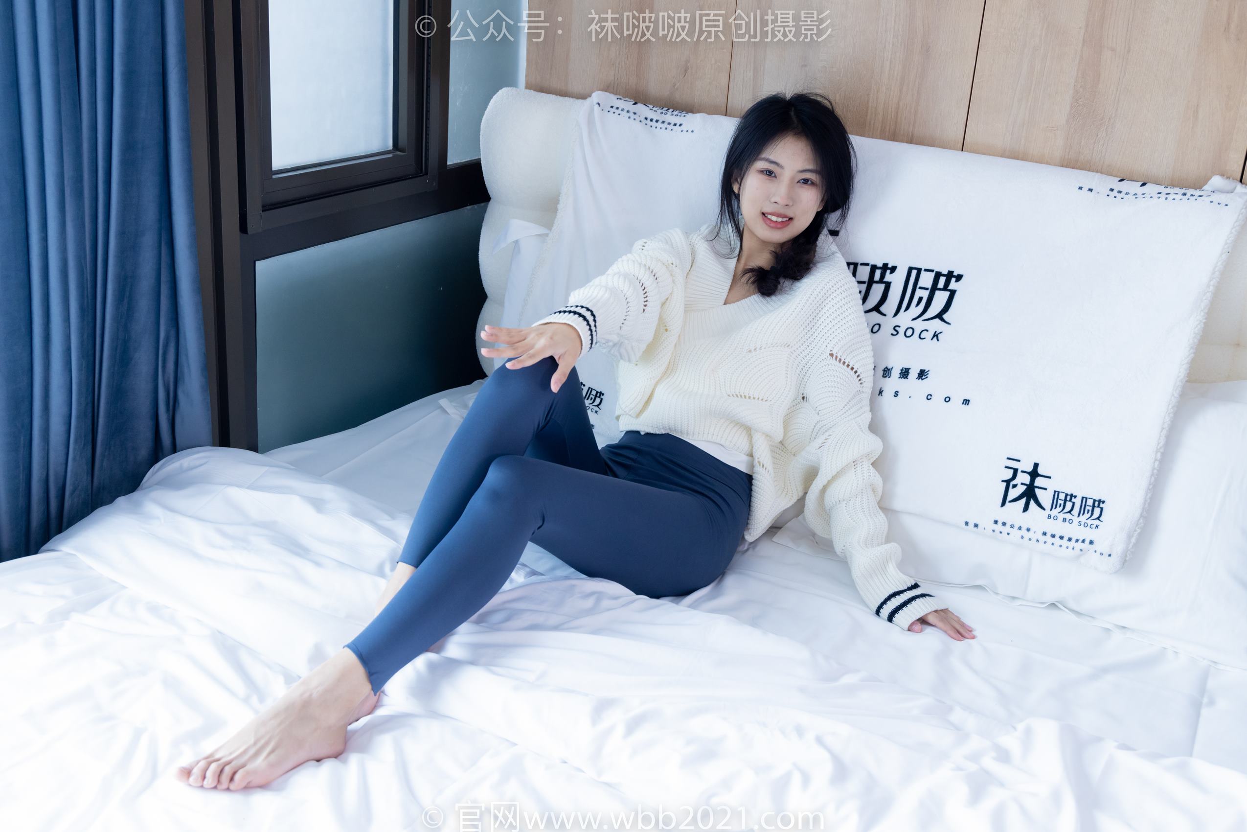 图片[36]-[BoBoSocks袜啵啵]NO.389 奶油-长靴、高跟凉鞋、黑丝、瑜伽裤裤里丝[190P] – 速更版-美库