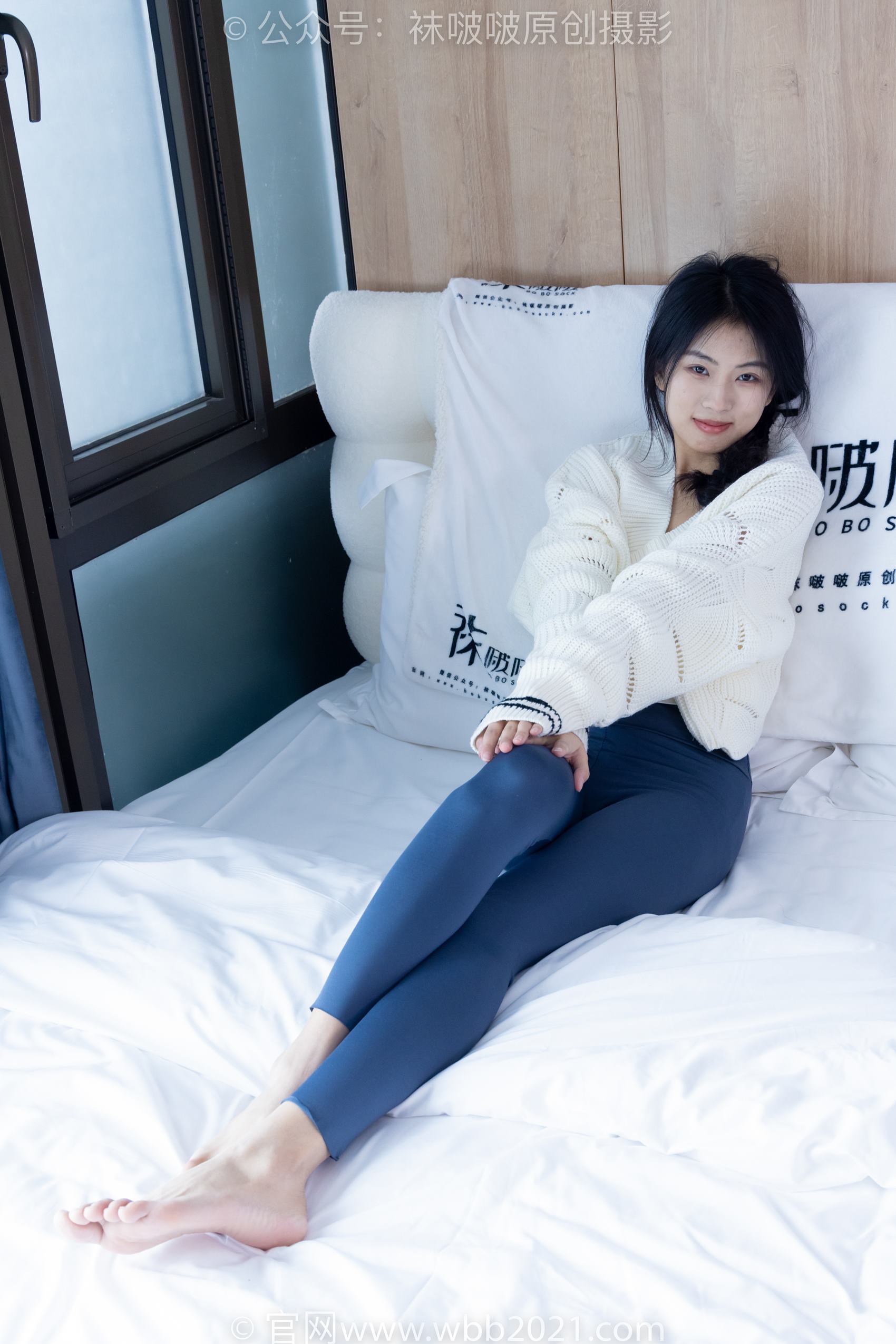 图片[37]-[BoBoSocks袜啵啵]NO.389 奶油-长靴、高跟凉鞋、黑丝、瑜伽裤裤里丝[190P] – 速更版-美库