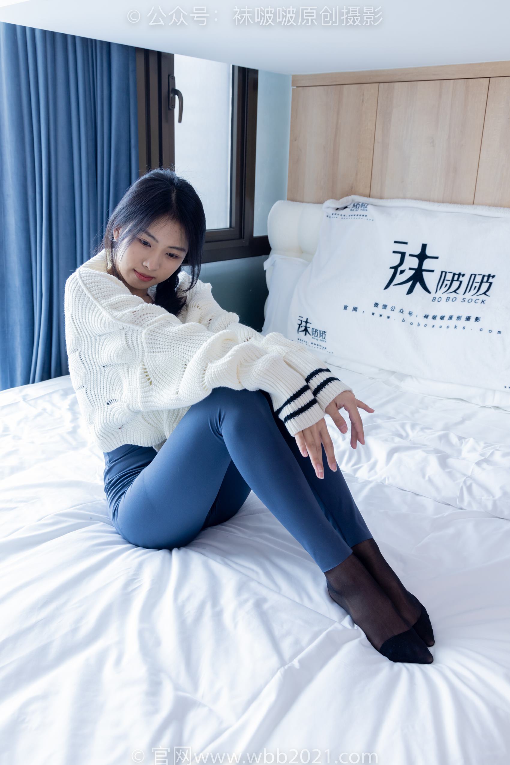 图片[51]-[BoBoSocks袜啵啵]NO.389 奶油-长靴、高跟凉鞋、黑丝、瑜伽裤裤里丝[190P] – 速更版-美库