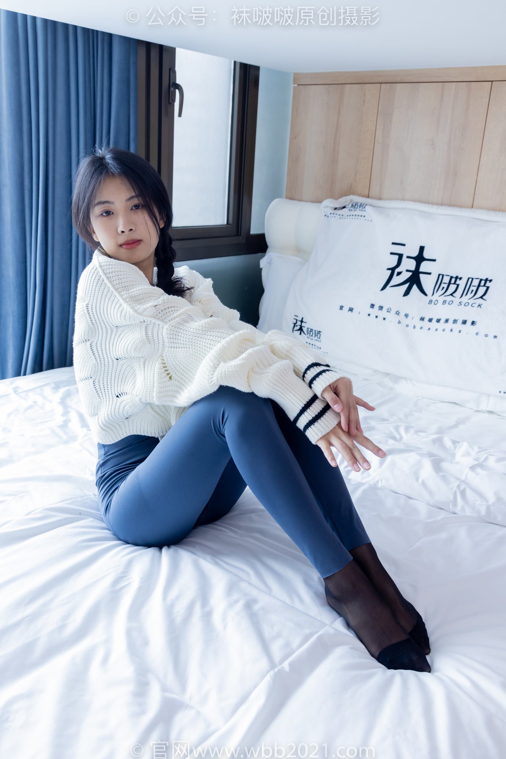 图片[52]-[BoBoSocks袜啵啵]NO.389 奶油-长靴、高跟凉鞋、黑丝、瑜伽裤裤里丝[190P] – 速更版-美库