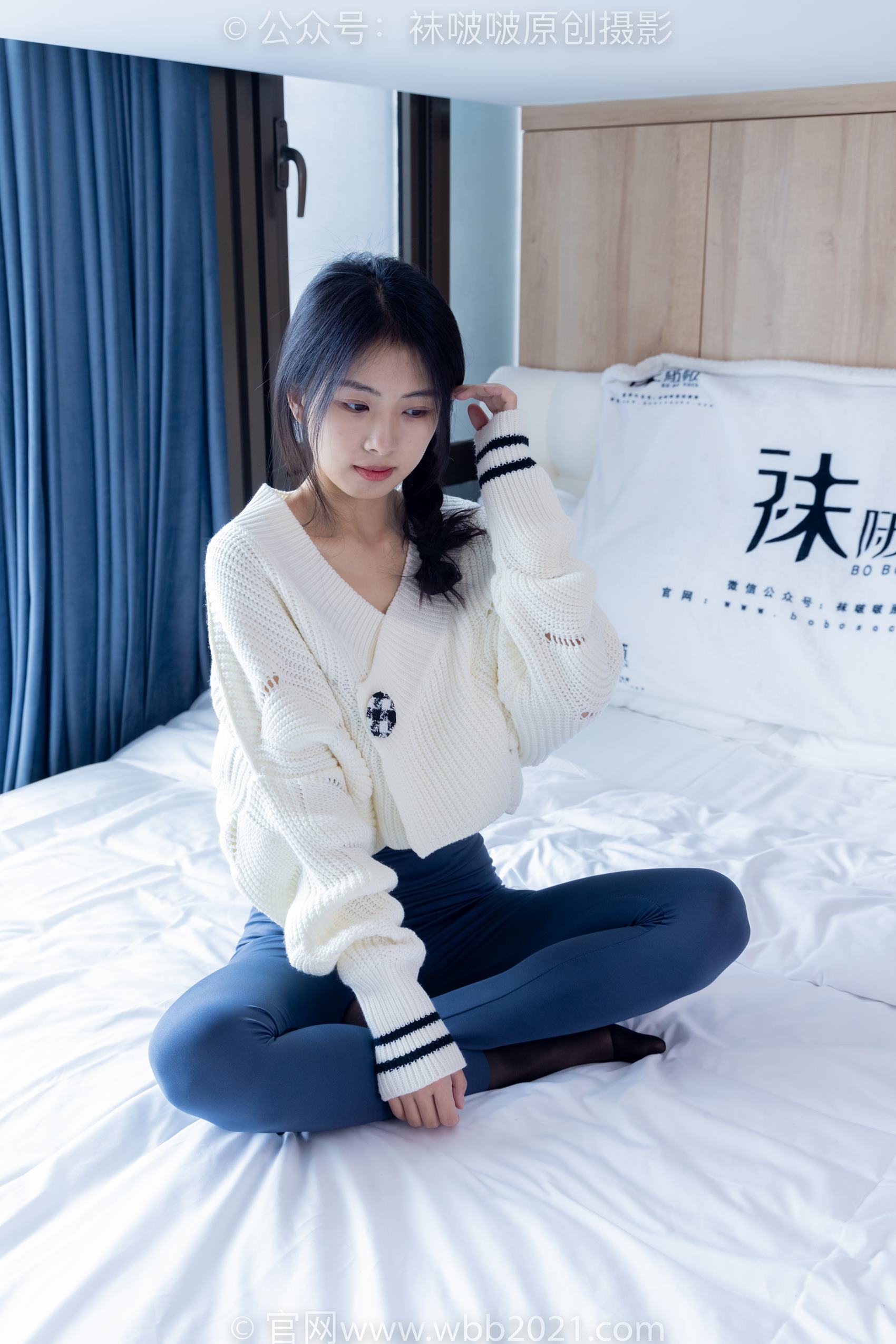 图片[62]-[BoBoSocks袜啵啵]NO.389 奶油-长靴、高跟凉鞋、黑丝、瑜伽裤裤里丝[190P] – 速更版-美库