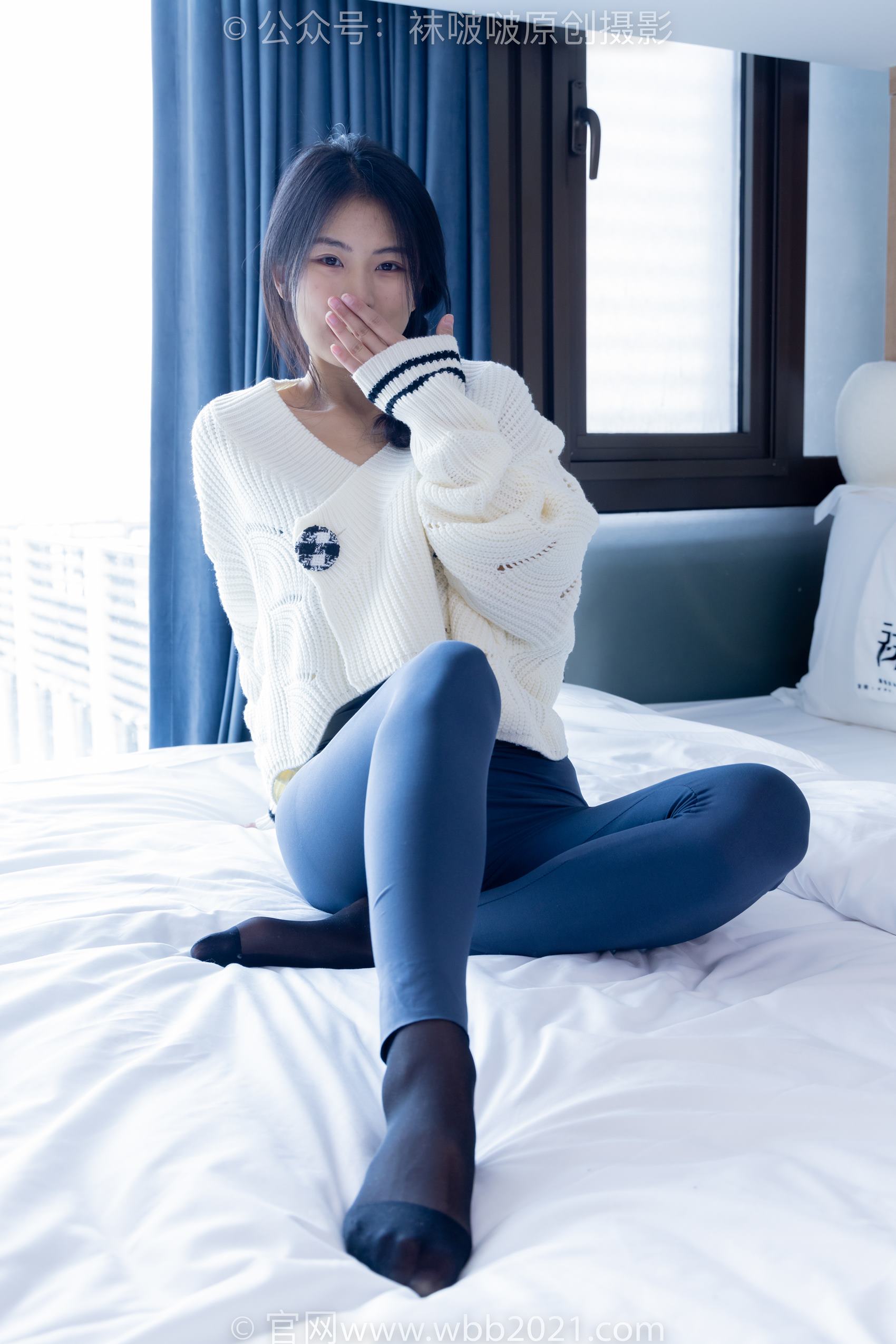 图片[65]-[BoBoSocks袜啵啵]NO.389 奶油-长靴、高跟凉鞋、黑丝、瑜伽裤裤里丝[190P] – 速更版-美库