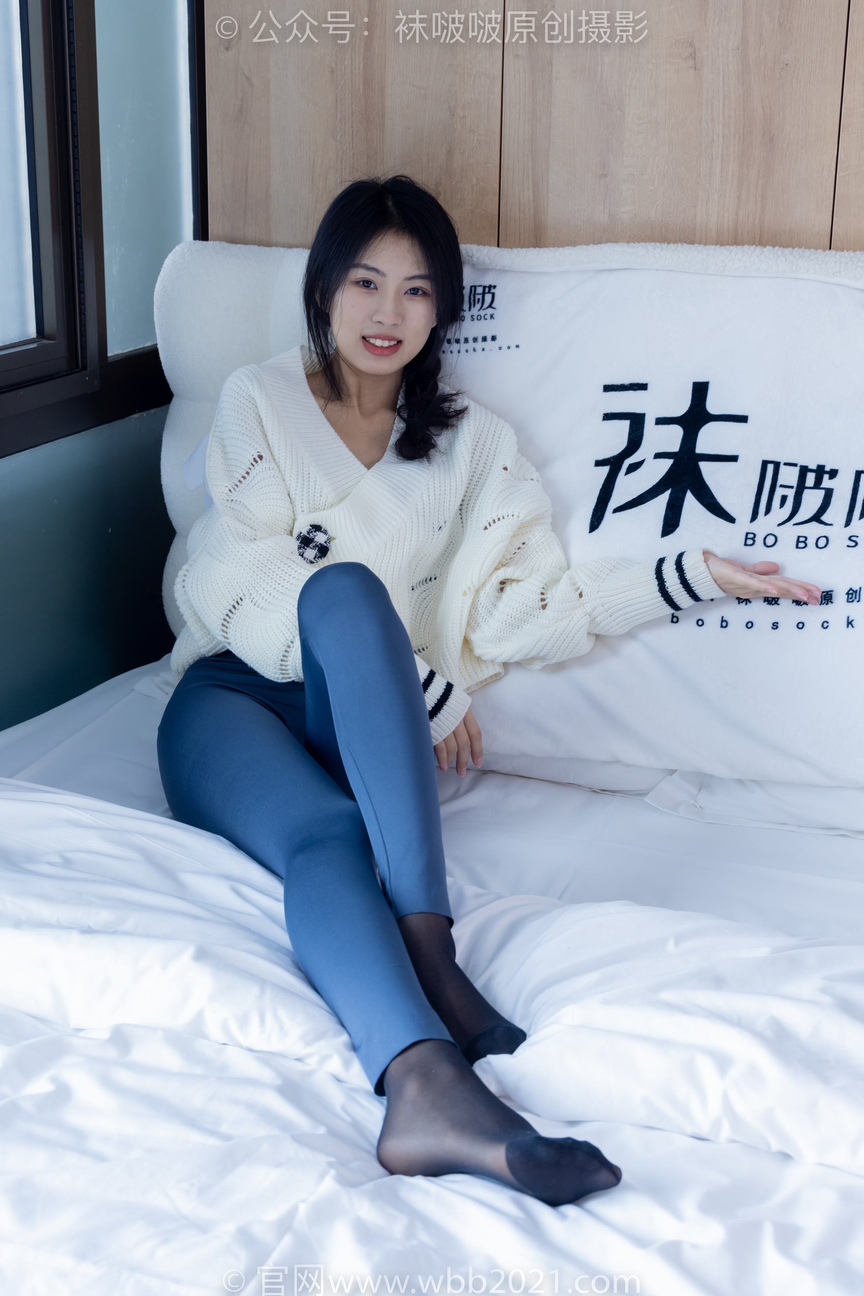 图片[76]-[BoBoSocks袜啵啵]NO.389 奶油-长靴、高跟凉鞋、黑丝、瑜伽裤裤里丝[190P] – 速更版-美库