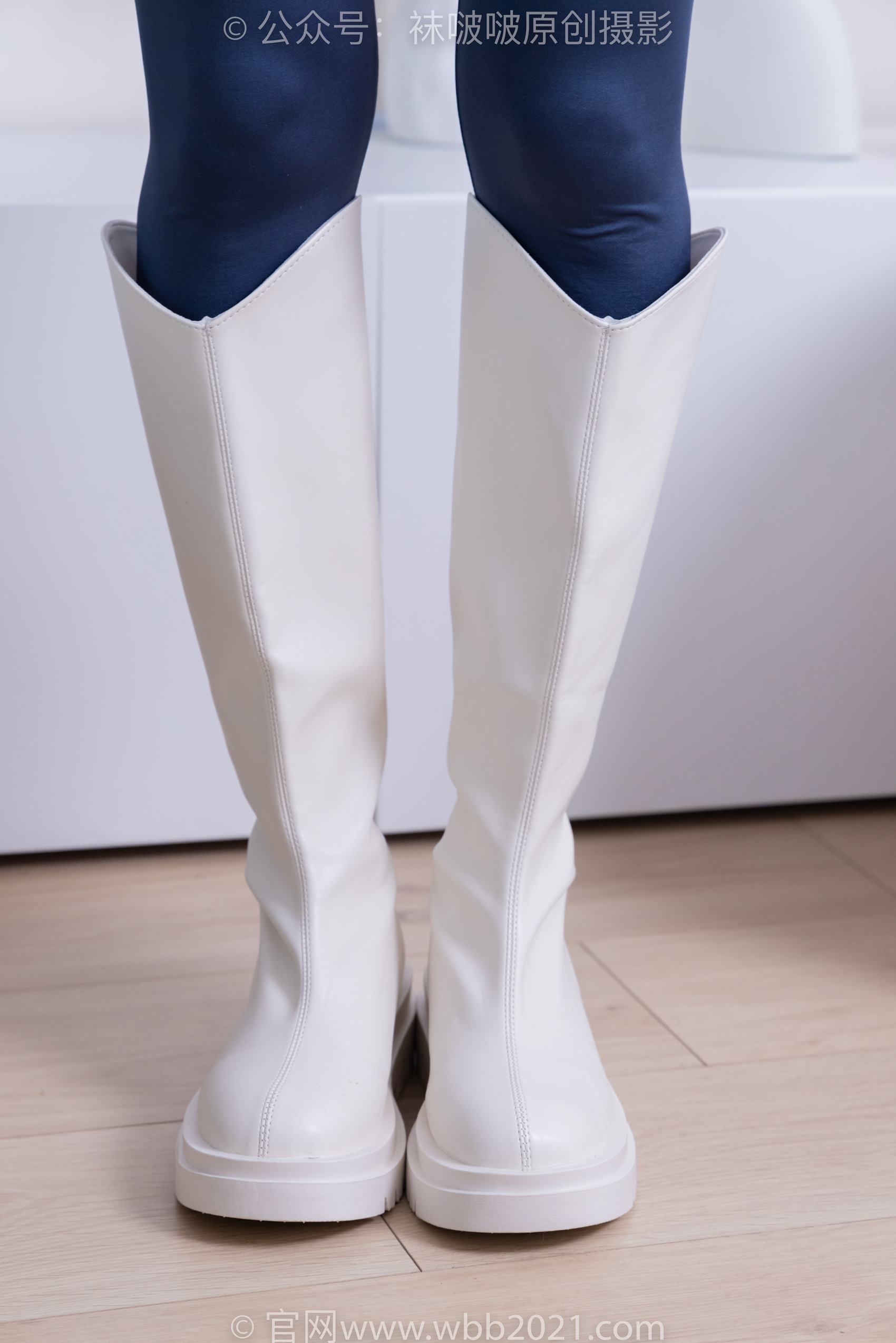 图片[85]-[BoBoSocks袜啵啵]NO.389 奶油-长靴、高跟凉鞋、黑丝、瑜伽裤裤里丝[190P] – 速更版-美库