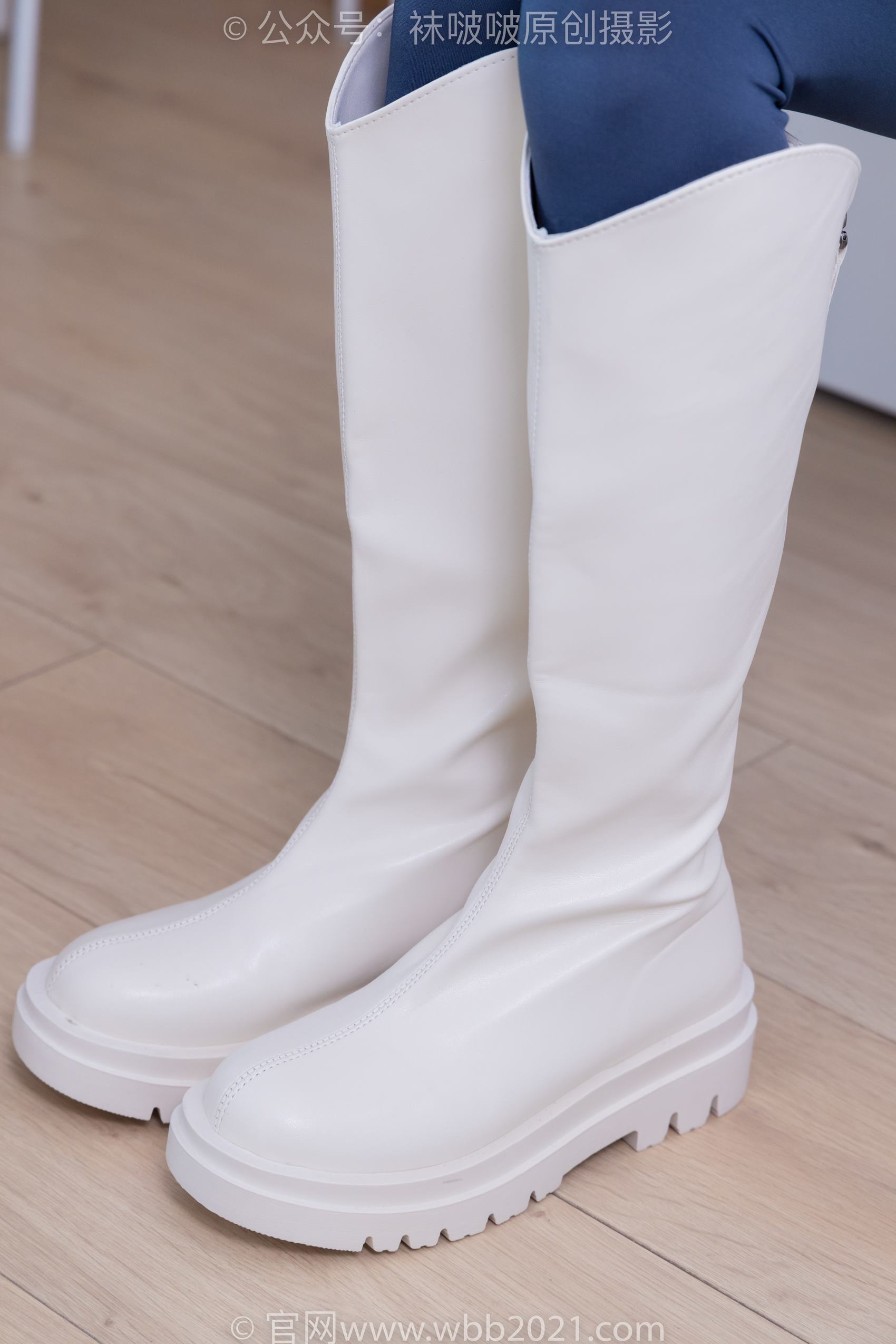 图片[103]-[BoBoSocks袜啵啵]NO.389 奶油-长靴、高跟凉鞋、黑丝、瑜伽裤裤里丝[190P] – 速更版-美库