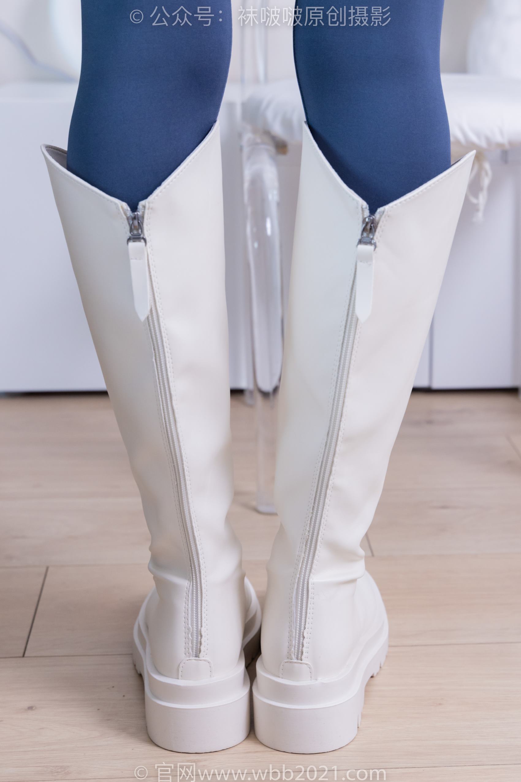 图片[104]-[BoBoSocks袜啵啵]NO.389 奶油-长靴、高跟凉鞋、黑丝、瑜伽裤裤里丝[190P] – 速更版-美库