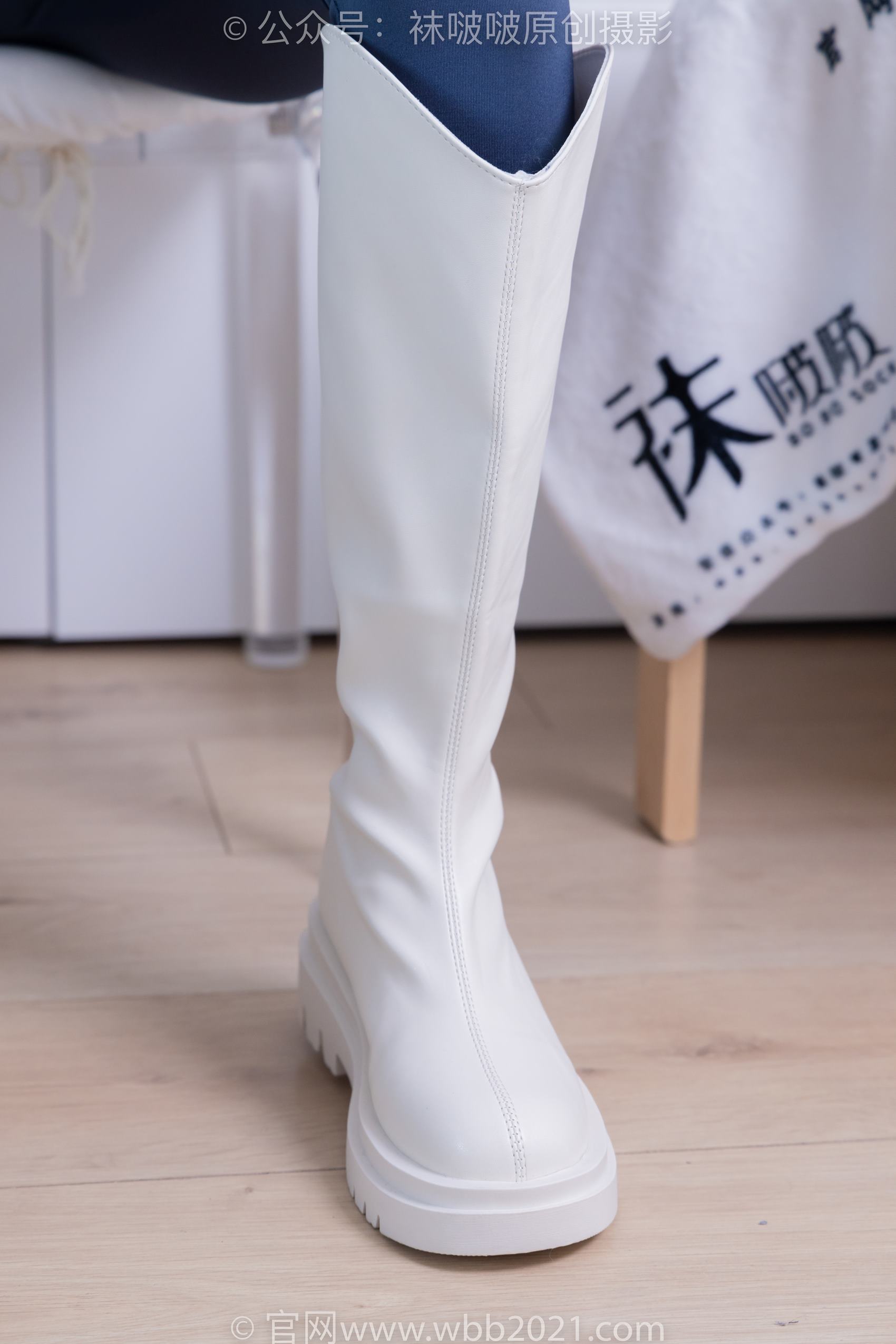 图片[119]-[BoBoSocks袜啵啵]NO.389 奶油-长靴、高跟凉鞋、黑丝、瑜伽裤裤里丝[190P] – 速更版-美库