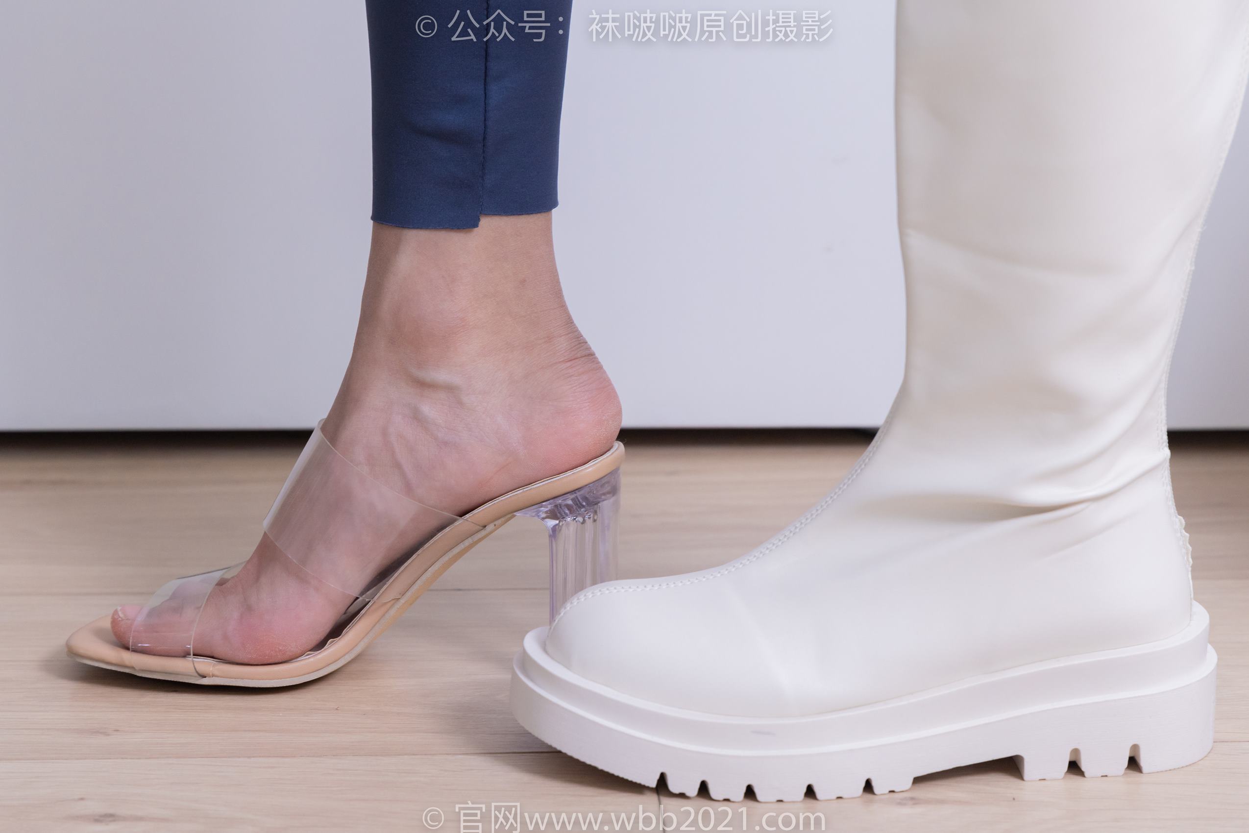 图片[125]-[BoBoSocks袜啵啵]NO.389 奶油-长靴、高跟凉鞋、黑丝、瑜伽裤裤里丝[190P] – 速更版-美库