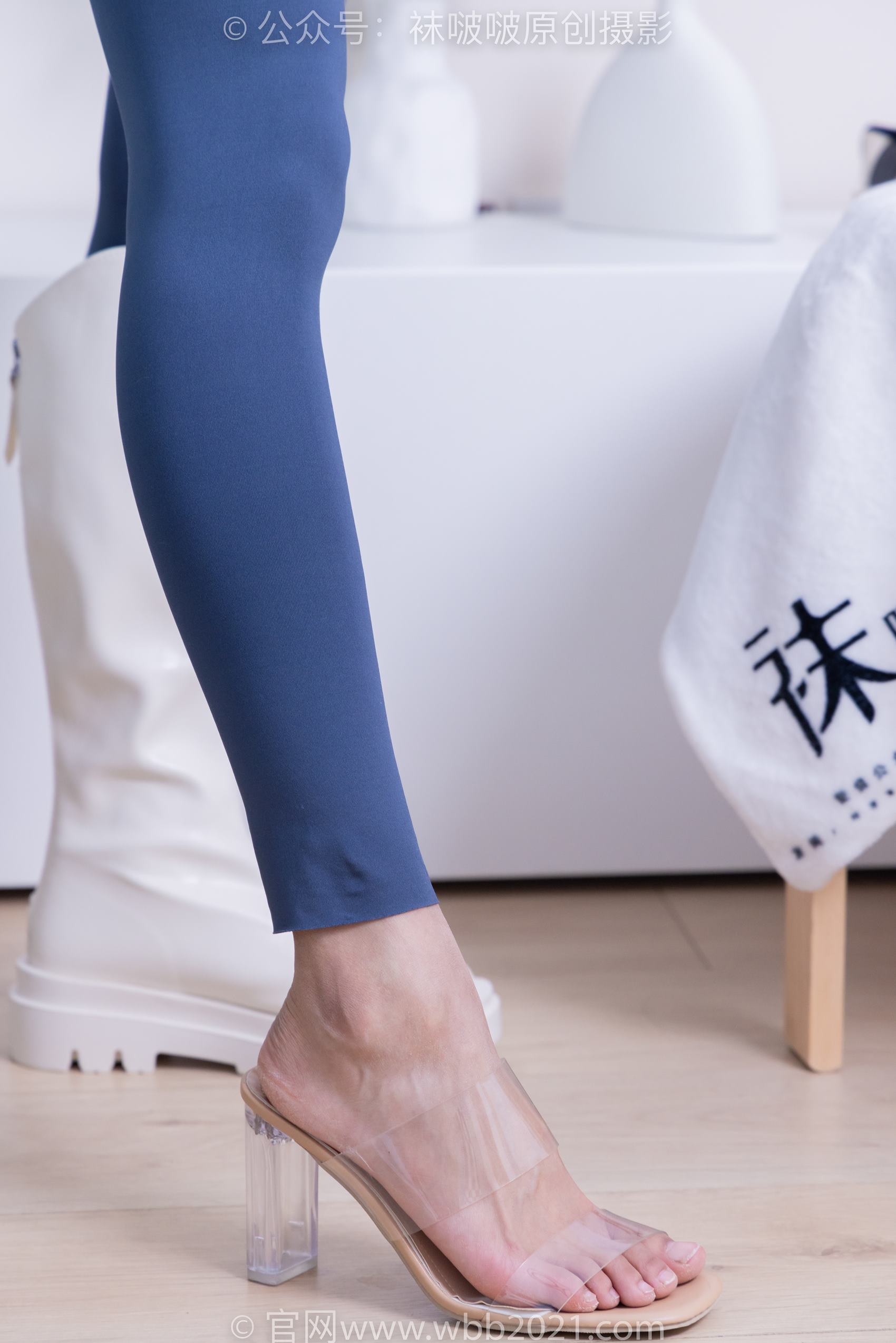 图片[144]-[BoBoSocks袜啵啵]NO.389 奶油-长靴、高跟凉鞋、黑丝、瑜伽裤裤里丝[190P] – 速更版-美库