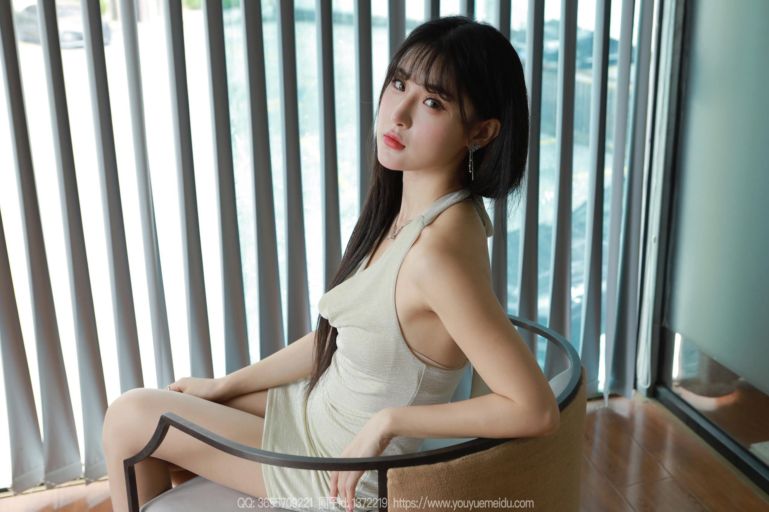 图片[10]-[IESS异思趣向] 2024.05.31 丝享家1756：小宝《挂脖包臀裙》[84P] – 速更版-美库