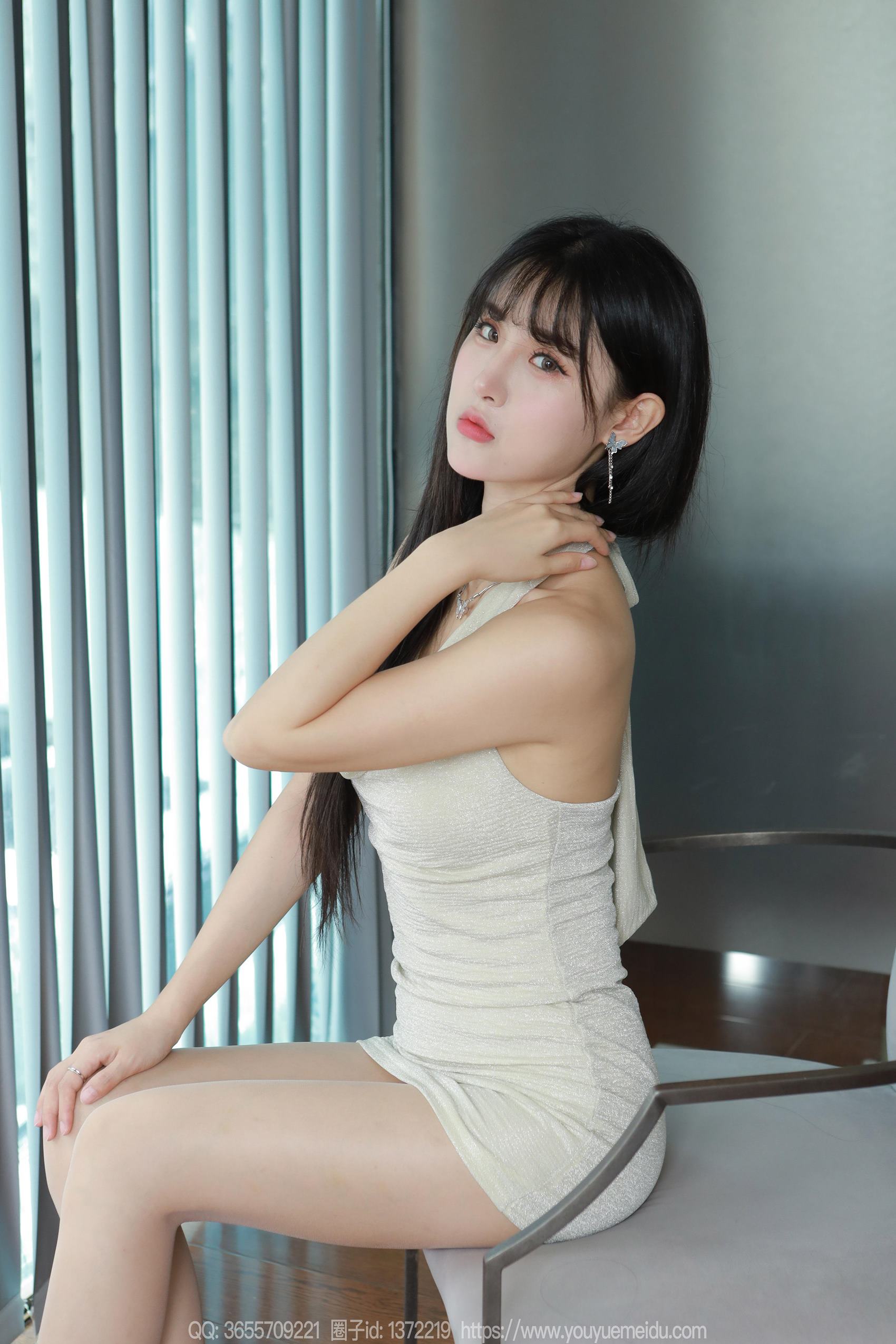 图片[13]-[IESS异思趣向] 2024.05.31 丝享家1756：小宝《挂脖包臀裙》[84P] – 速更版-美库