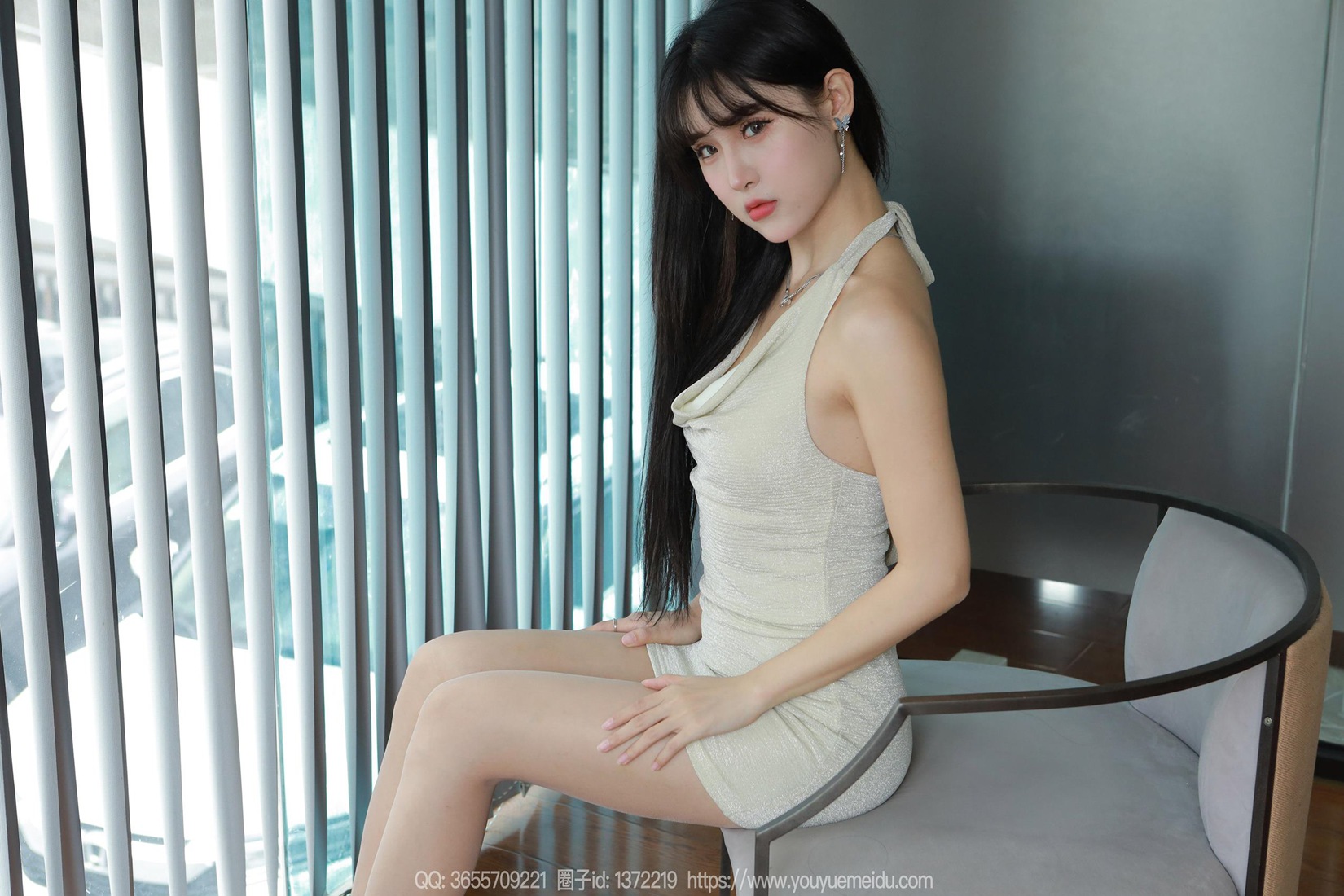 图片[14]-[IESS异思趣向] 2024.05.31 丝享家1756：小宝《挂脖包臀裙》[84P] – 速更版-美库