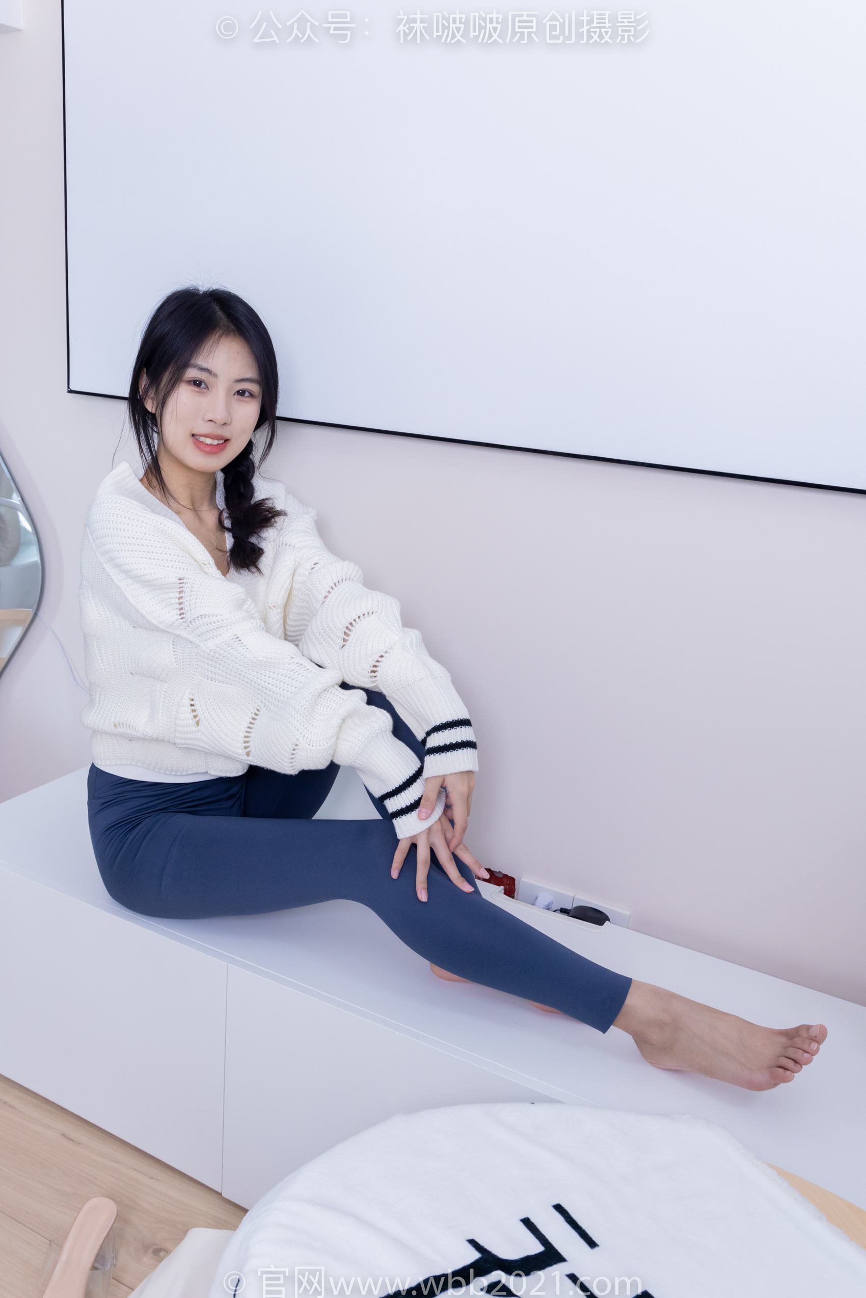 图片[159]-[BoBoSocks袜啵啵]NO.389 奶油-长靴、高跟凉鞋、黑丝、瑜伽裤裤里丝[190P] – 速更版-美库