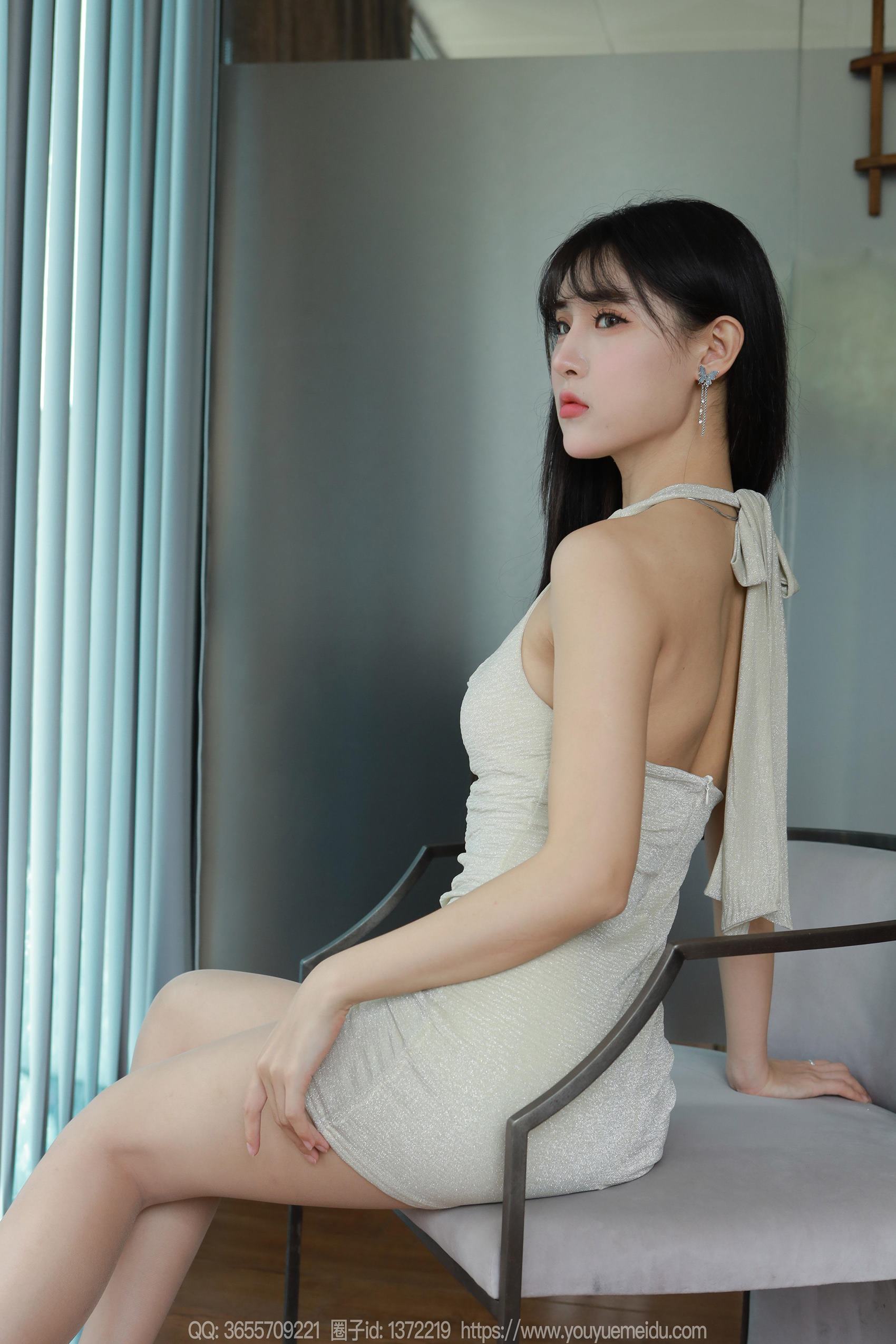 图片[25]-[IESS异思趣向] 2024.05.31 丝享家1756：小宝《挂脖包臀裙》[84P] – 速更版-美库