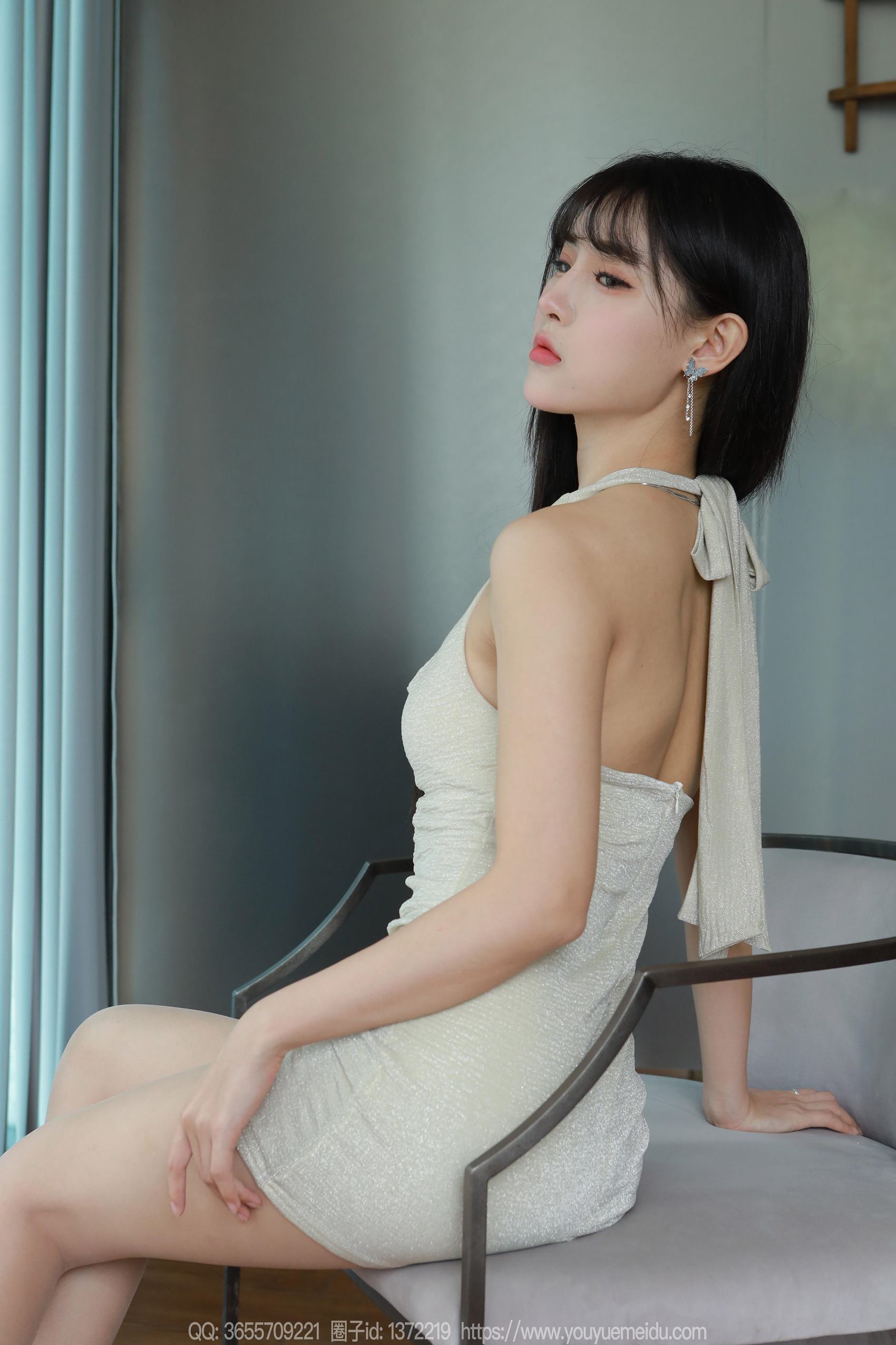 图片[26]-[IESS异思趣向] 2024.05.31 丝享家1756：小宝《挂脖包臀裙》[84P] – 速更版-美库