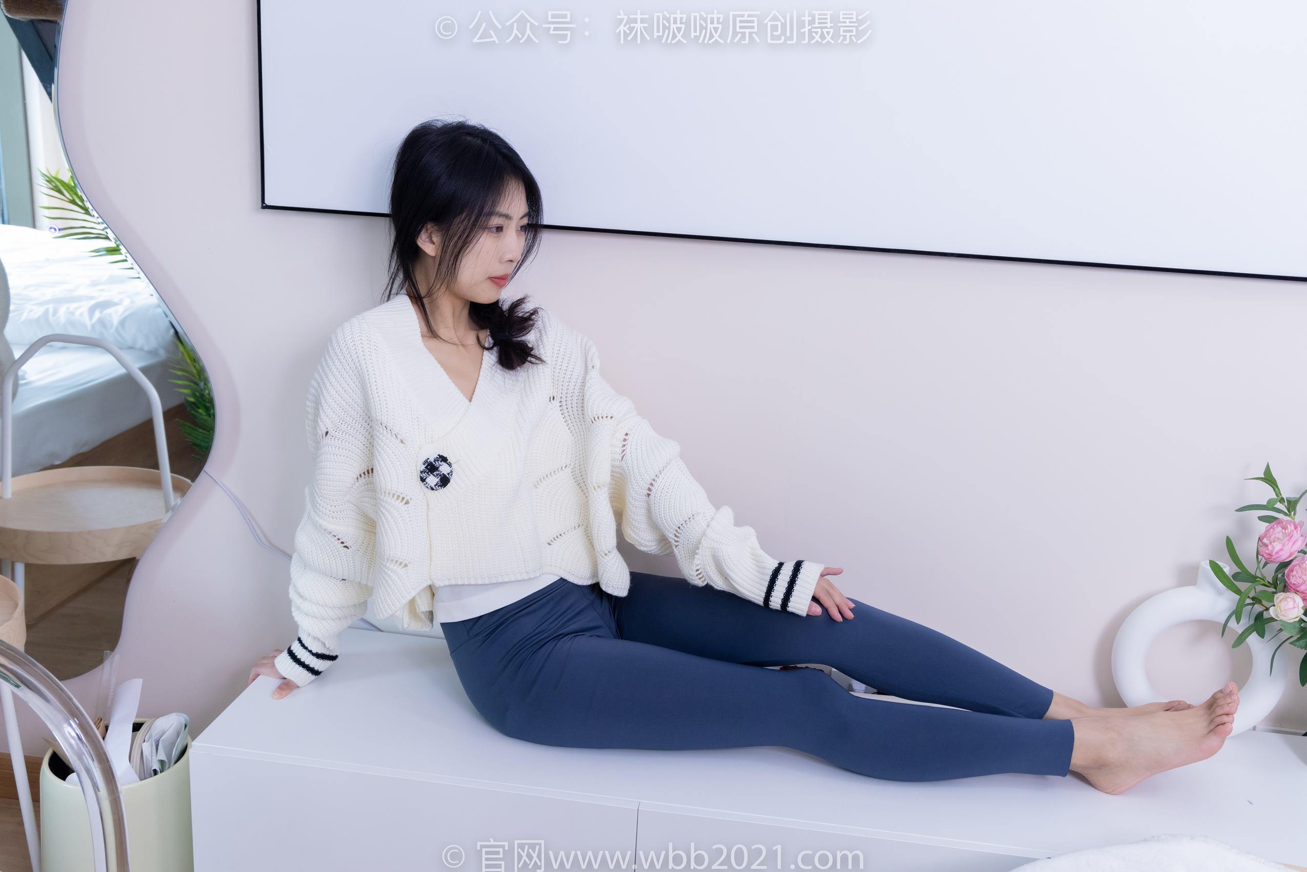 图片[167]-[BoBoSocks袜啵啵]NO.389 奶油-长靴、高跟凉鞋、黑丝、瑜伽裤裤里丝[190P] – 速更版-美库