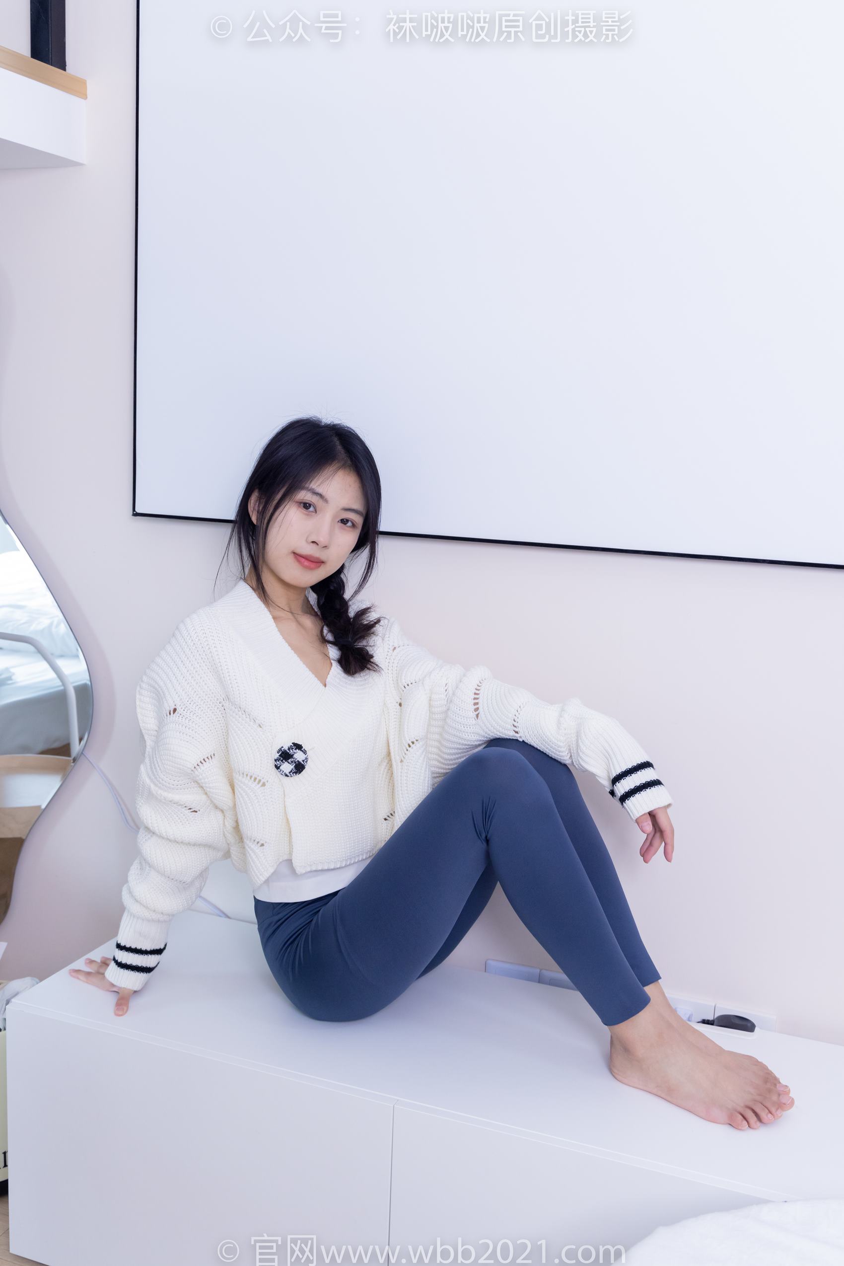 图片[169]-[BoBoSocks袜啵啵]NO.389 奶油-长靴、高跟凉鞋、黑丝、瑜伽裤裤里丝[190P] – 速更版-美库