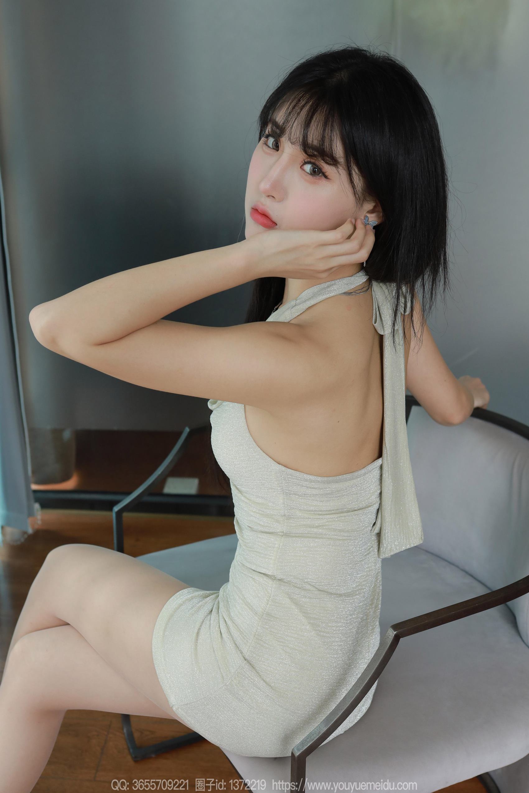 图片[31]-[IESS异思趣向] 2024.05.31 丝享家1756：小宝《挂脖包臀裙》[84P] – 速更版-美库