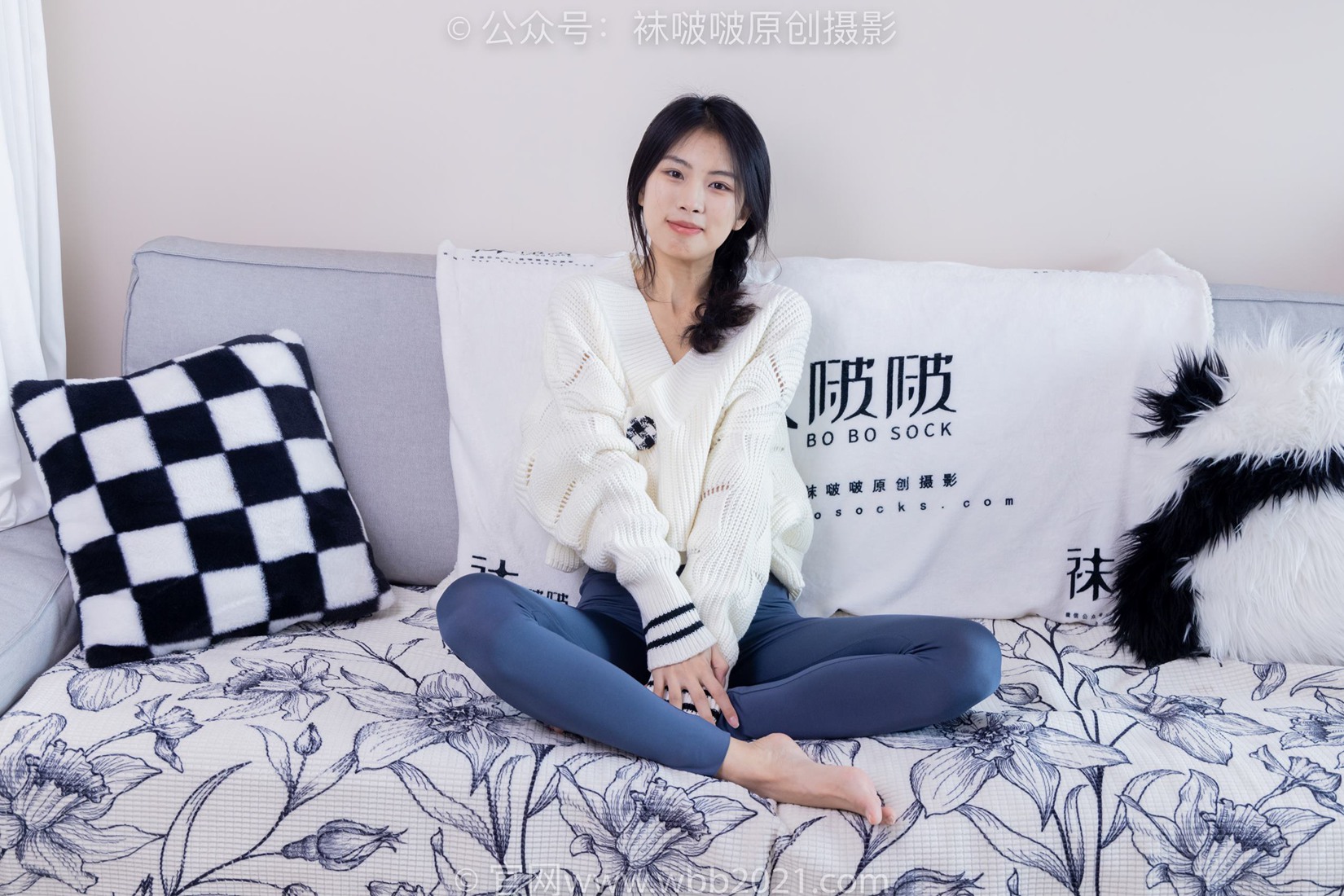 图片[179]-[BoBoSocks袜啵啵]NO.389 奶油-长靴、高跟凉鞋、黑丝、瑜伽裤裤里丝[190P] – 速更版-美库