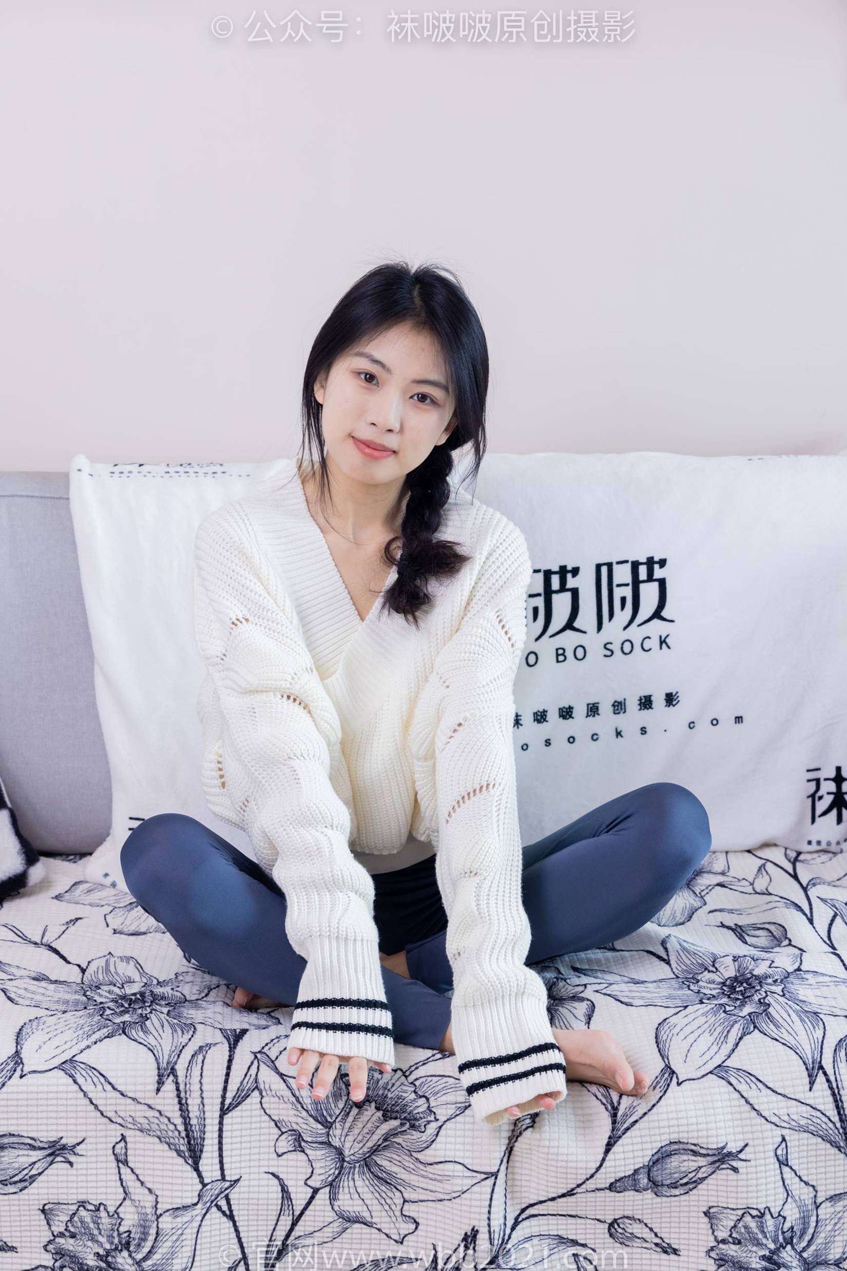 图片[181]-[BoBoSocks袜啵啵]NO.389 奶油-长靴、高跟凉鞋、黑丝、瑜伽裤裤里丝[190P] – 速更版-美库